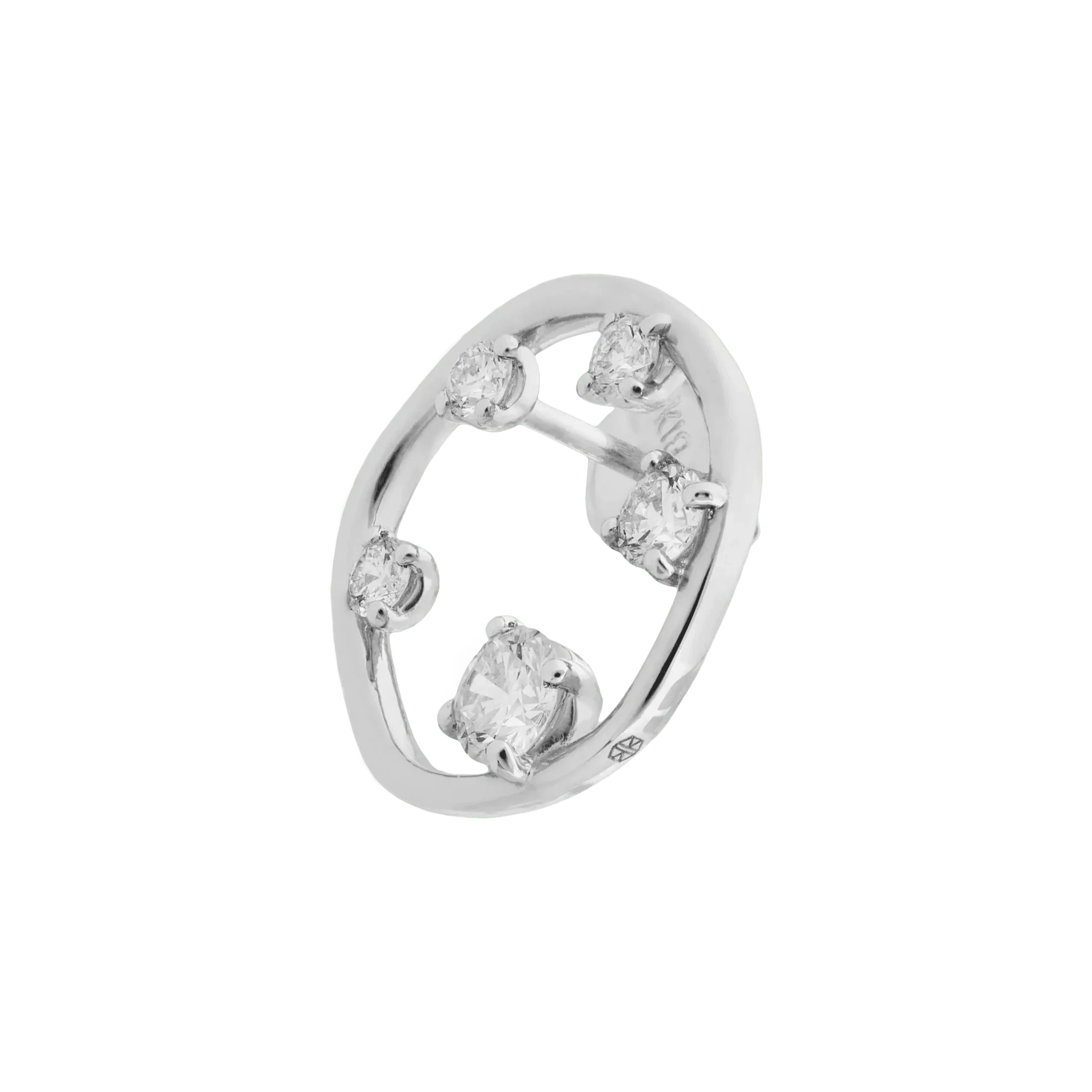 Orbit earring - Orbit Earring - The Future Rocks - 4