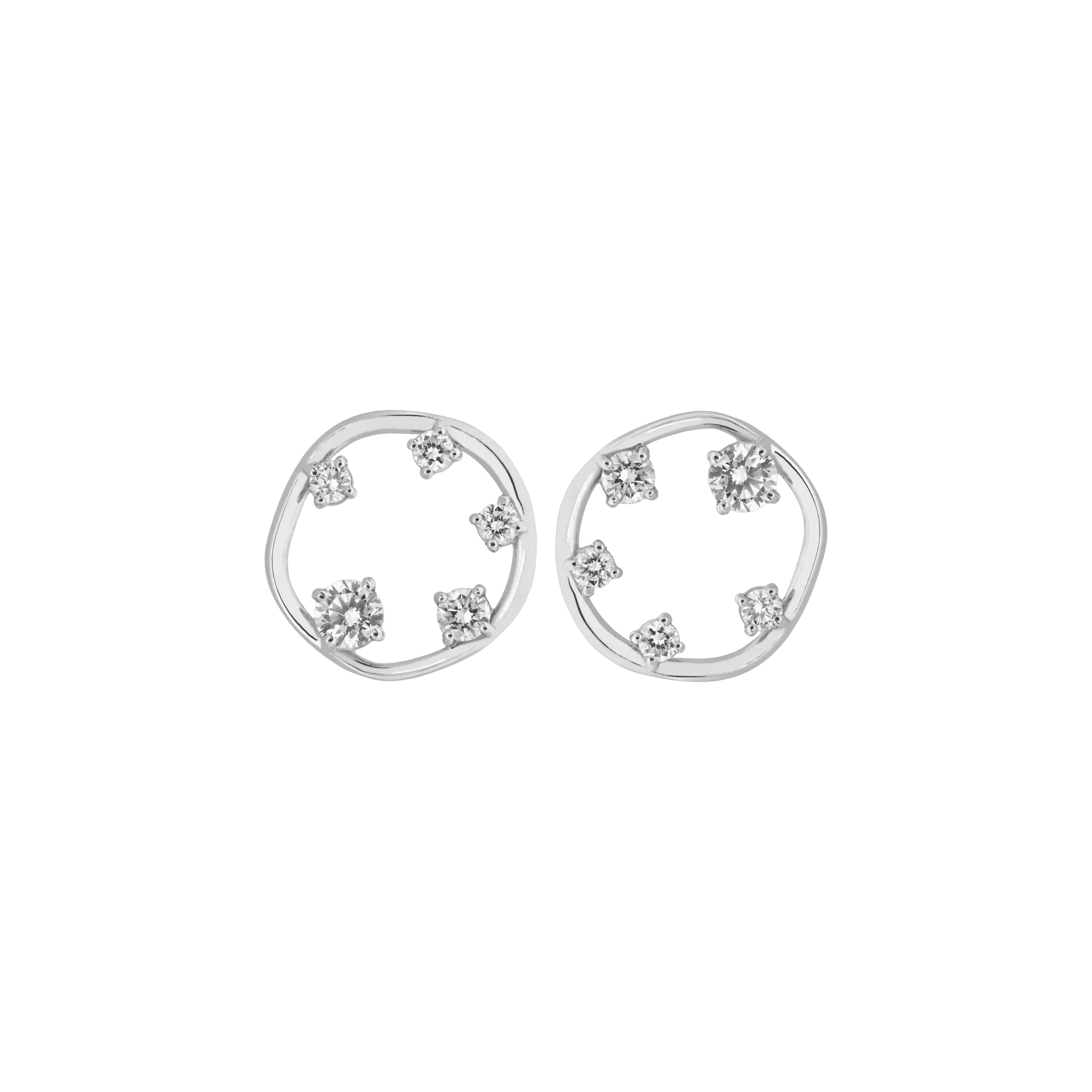 Orbit earring - Orbit Earring - The Future Rocks - 1