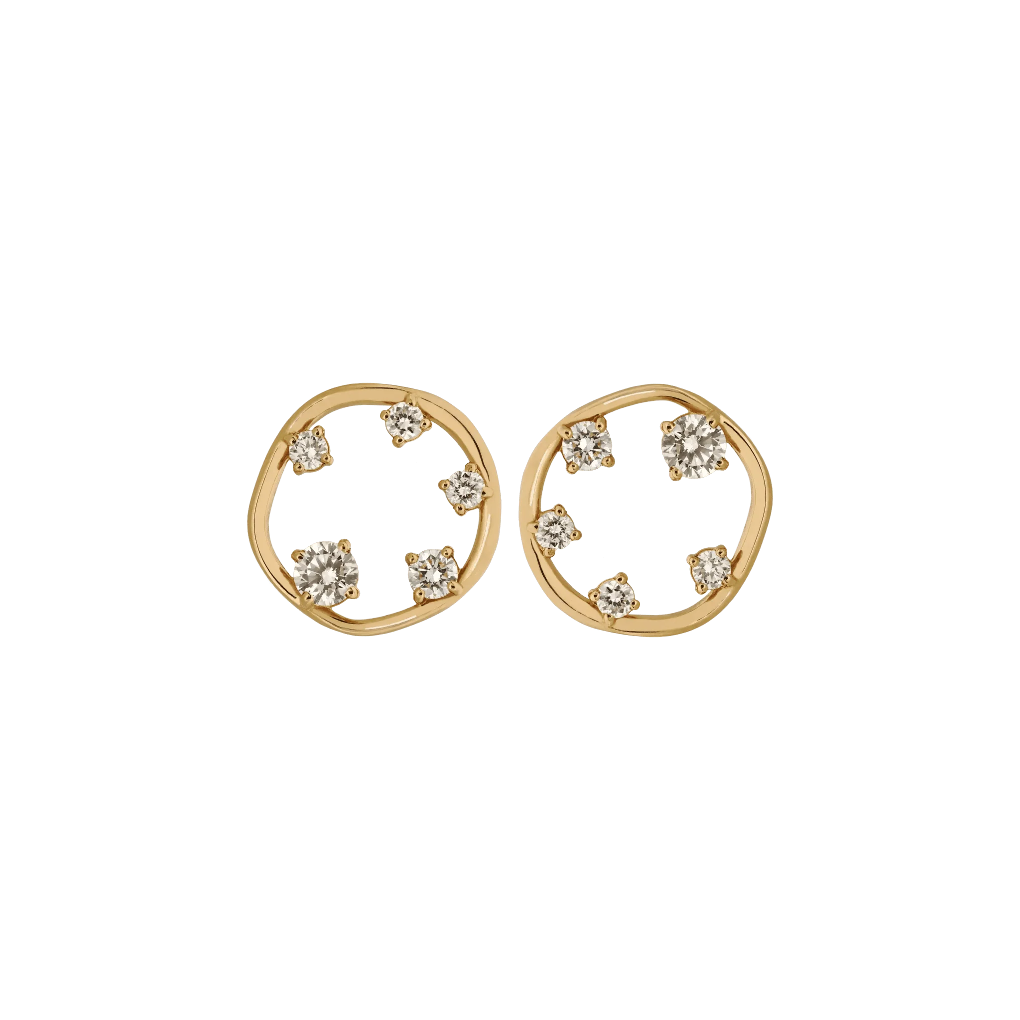 Orbit earring - Orbit Earring - The Future Rocks - 1