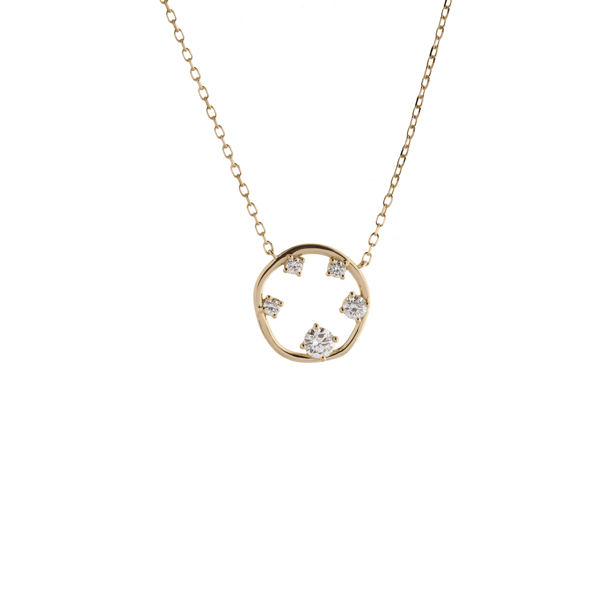 Orbit necklace - Orbit Necklace - The Future Rocks - 1