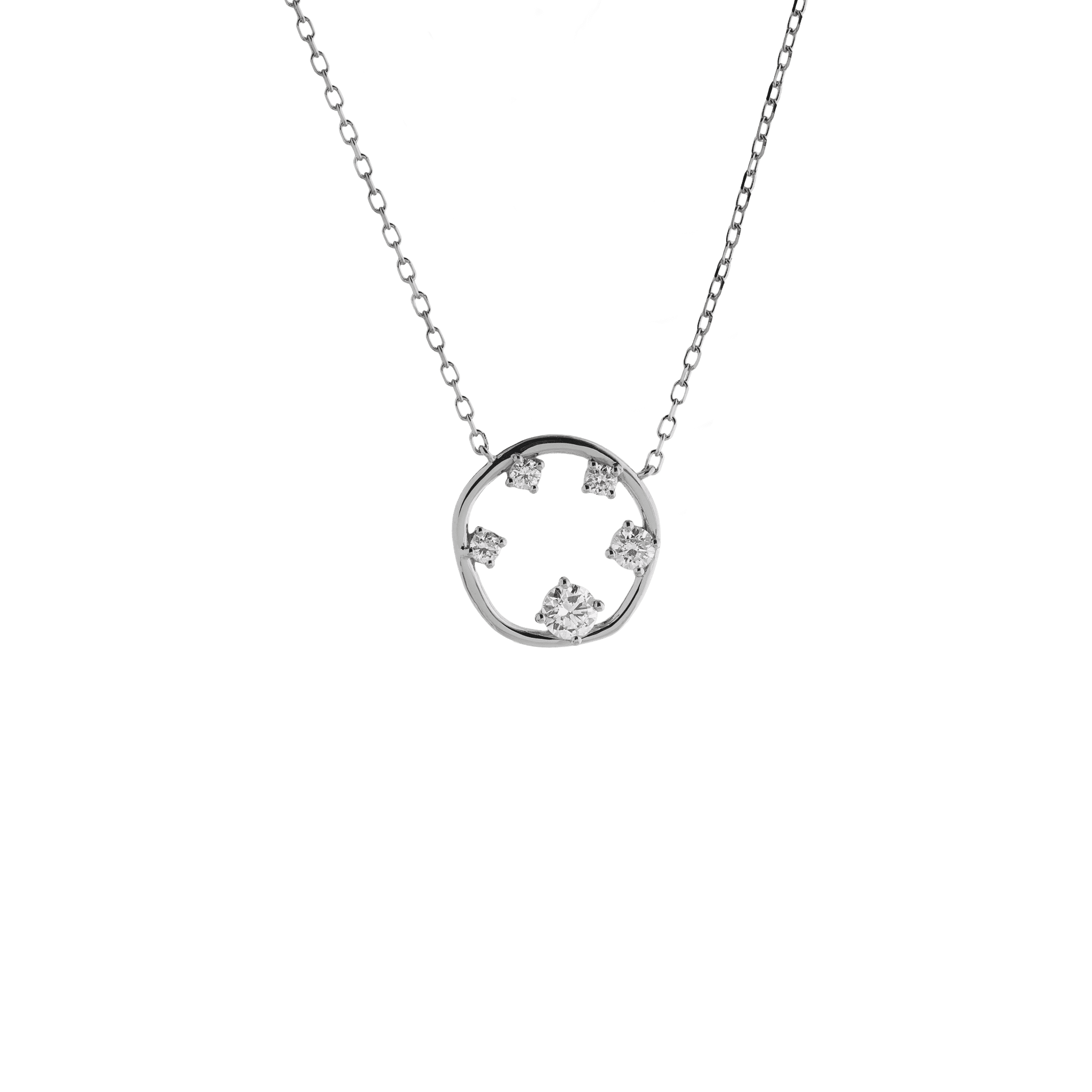 Orbit necklace - Orbit Necklace - The Future Rocks - 1