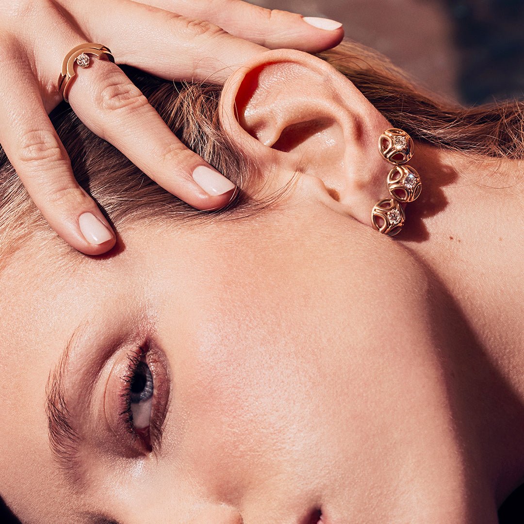 Perpétuel.le earrings - Perpétuel.le Lab-Grown Diamond Earrings - The Future Rocks - 7