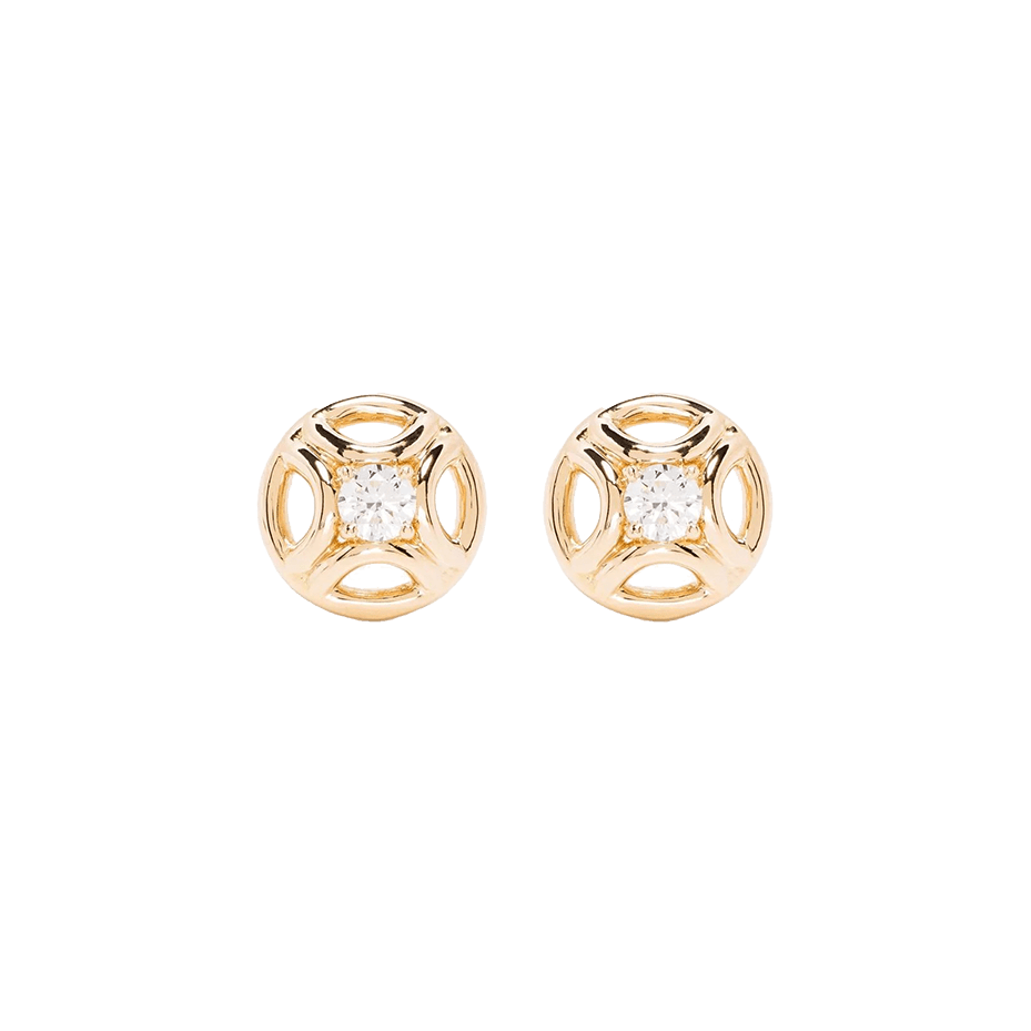 Perpétuel.le earrings - Perpétuel.le Lab-Grown Diamond Earrings - The Future Rocks - 1