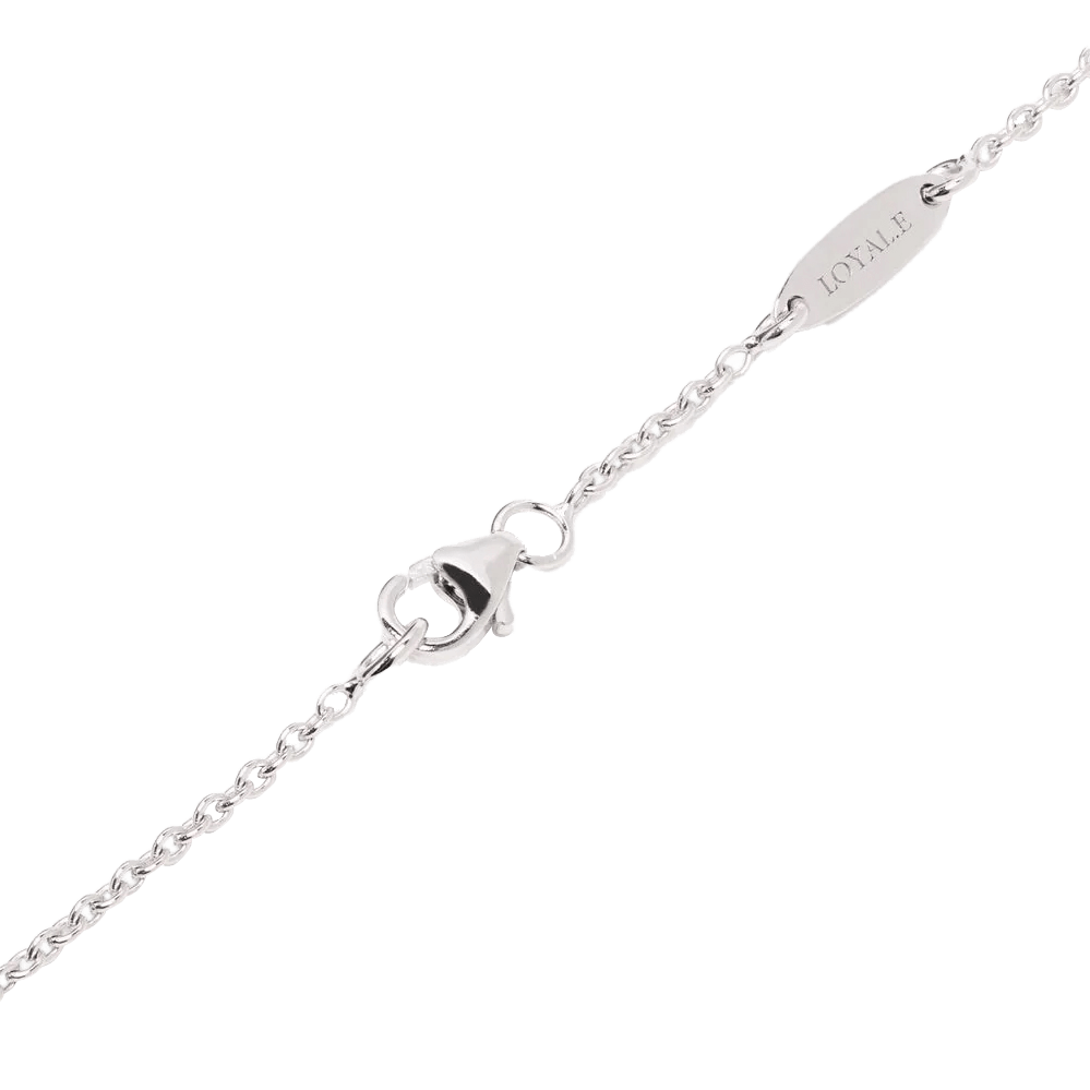 Perpétuel.le pavé necklace II - Perpétuel.le Pavé Necklace II - The Future Rocks - 3