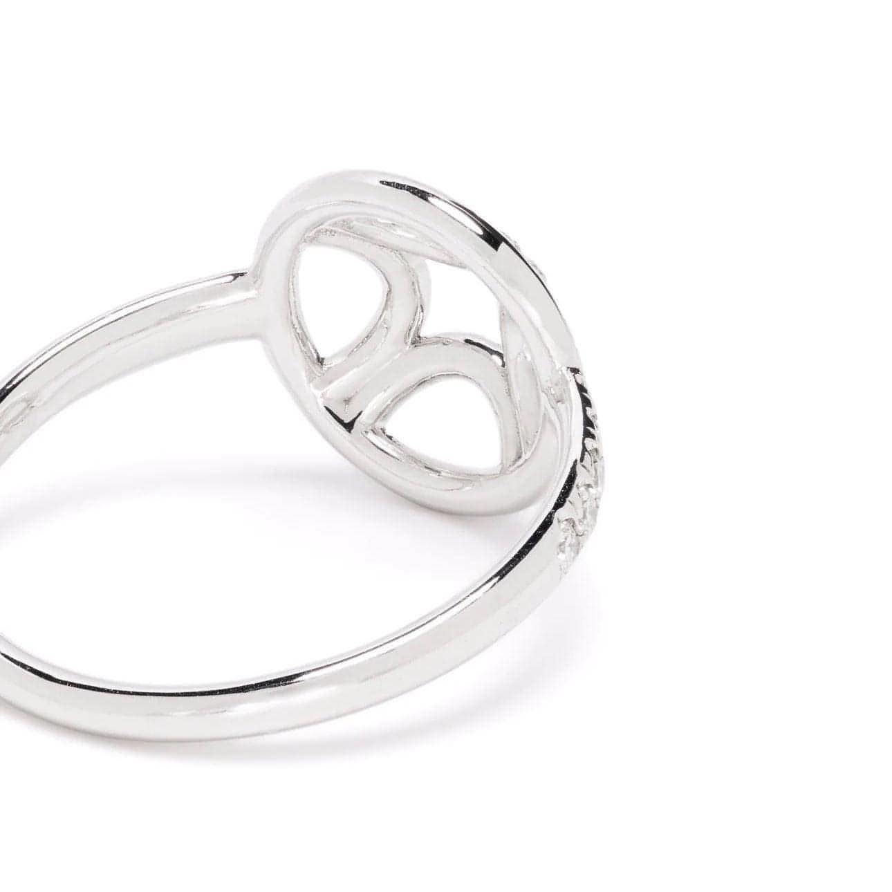 Perpétuel.le pavée ring - Perpétuel.le Lab-Grown Diamond Pavée Ring - The Future Rocks - 5