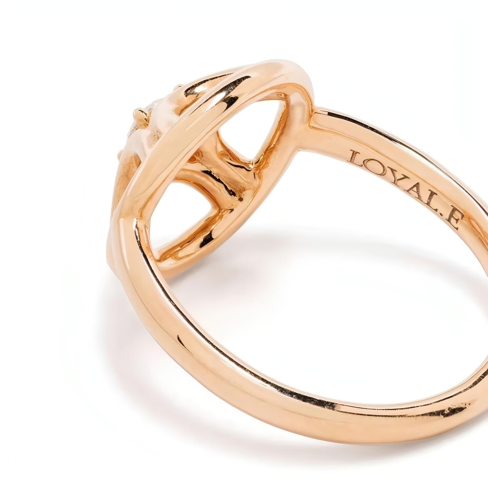 Perpétuel.le solitaire ring - Perpétuel.le solitaire ring - The Future Rocks - 6