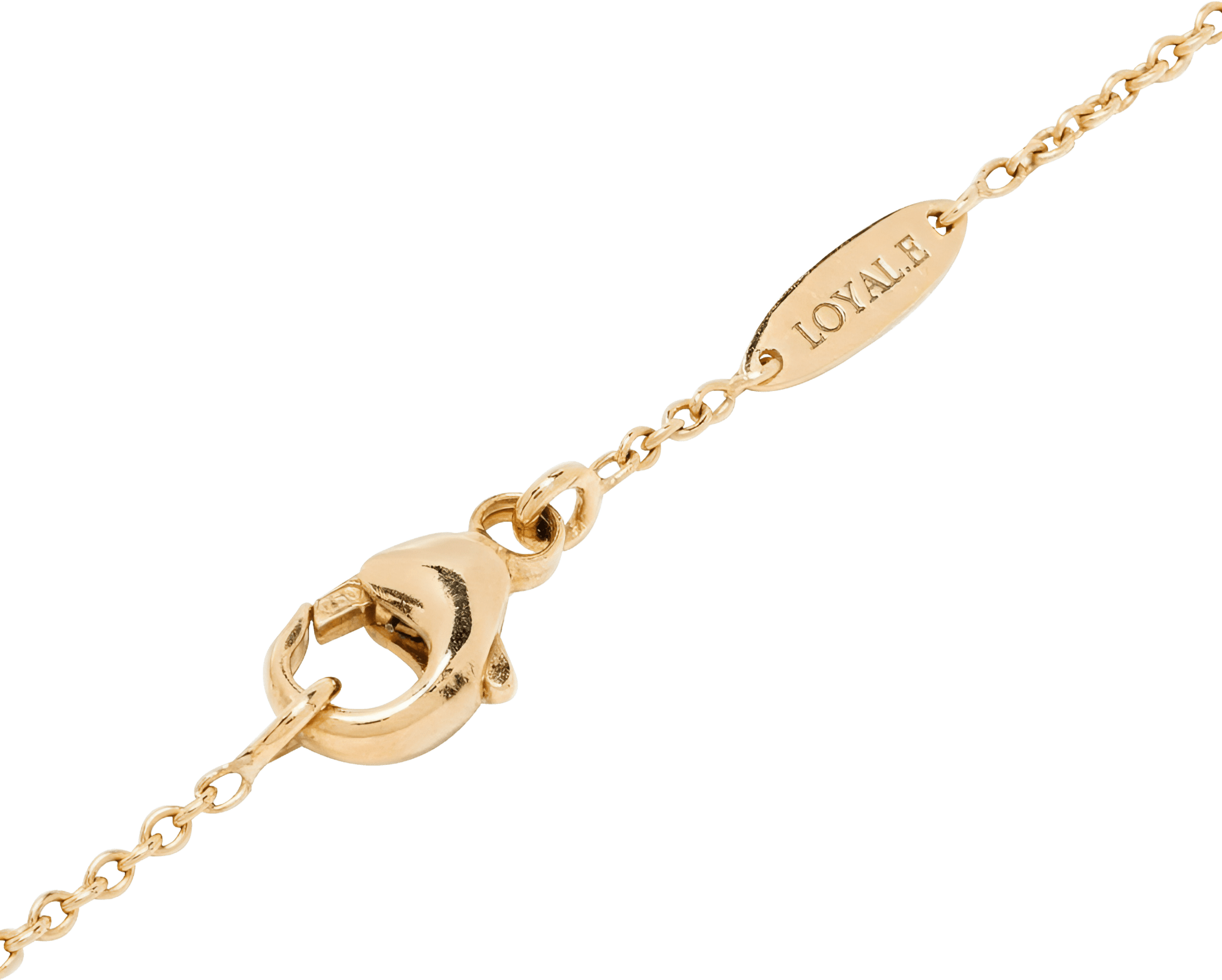 Pur.e necklace - Pur.e Lab-Grown Diamond Solitaire Necklace - The Future Rocks - 4