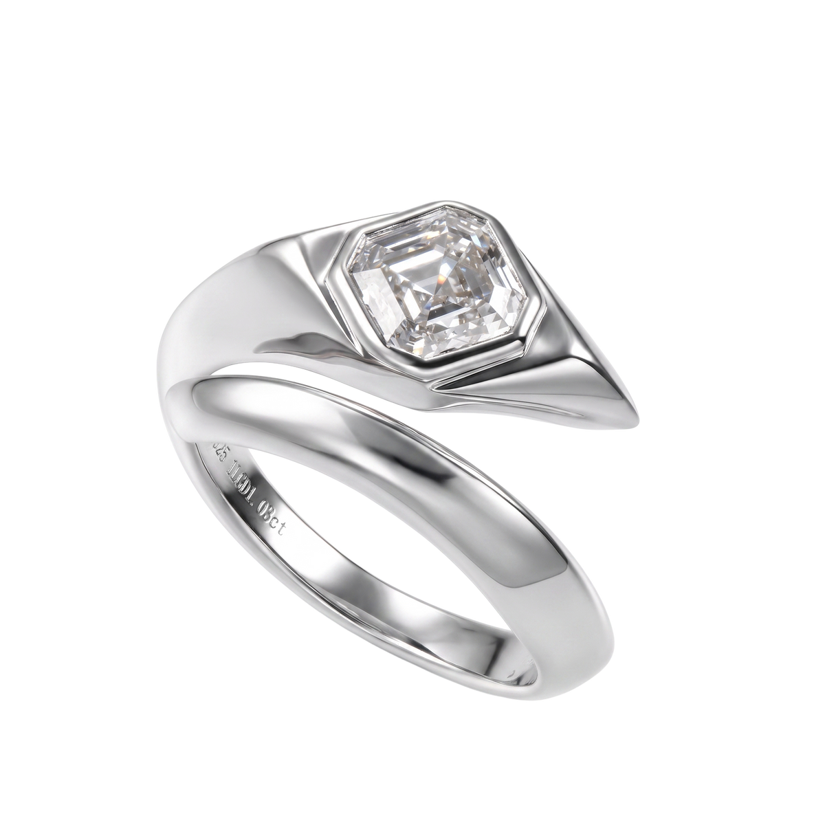 Supernova ring - Supernova ring - The Future Rocks - 1