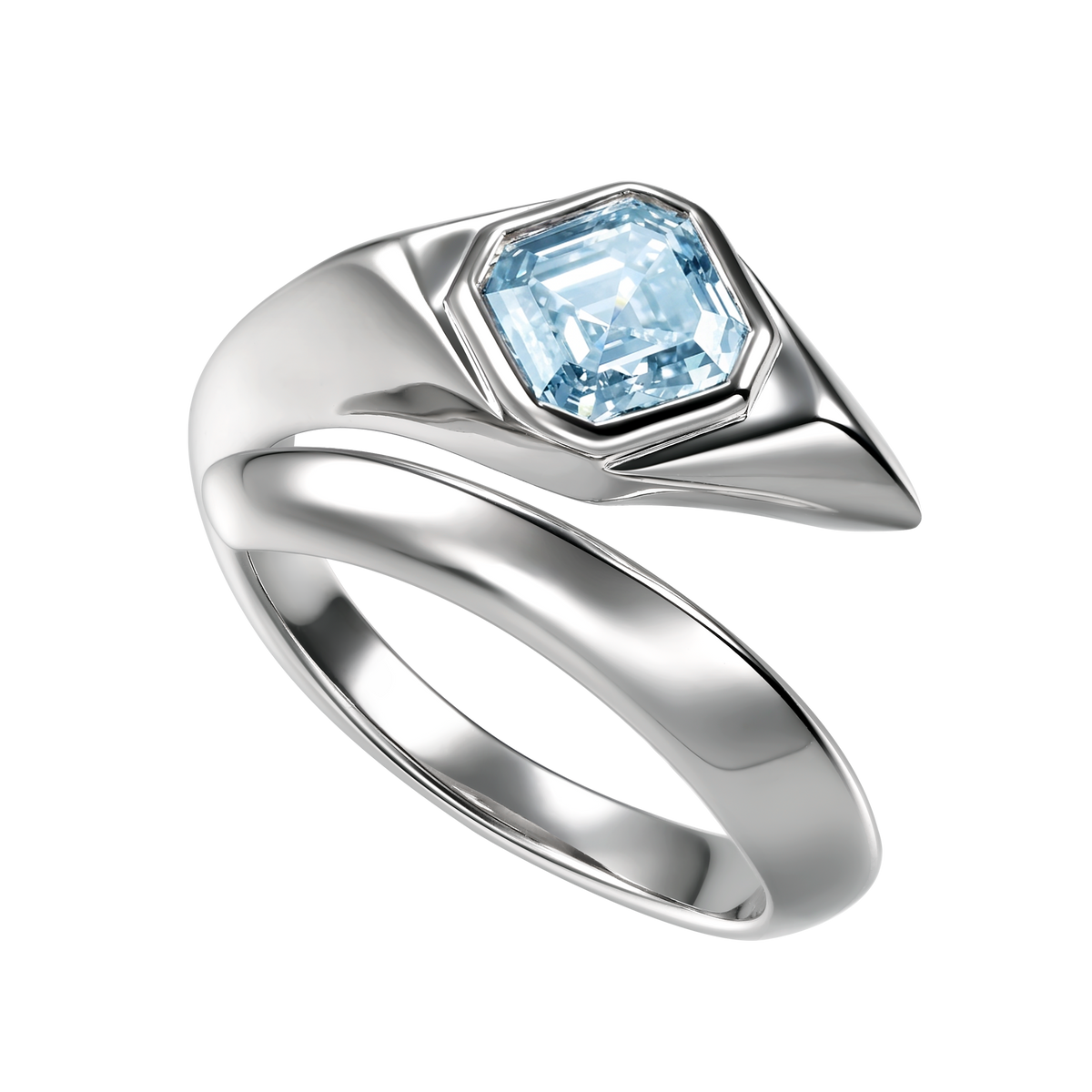 Supernova ring - Supernova ring - The Future Rocks - 1
