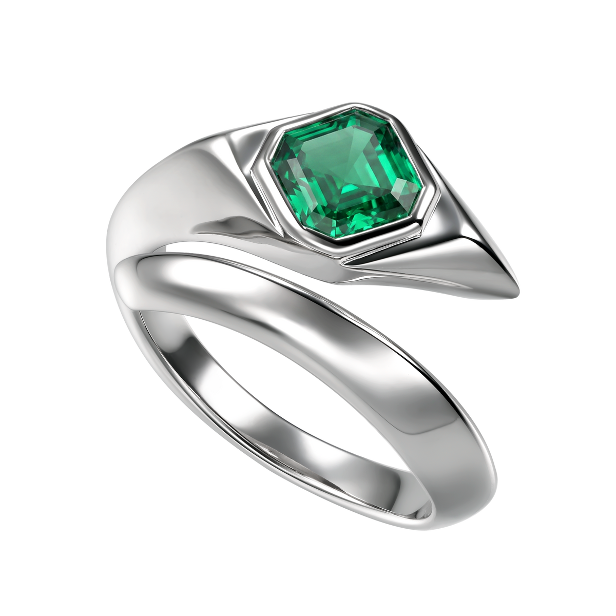 Supernova ring - Supernova ring - The Future Rocks - 1