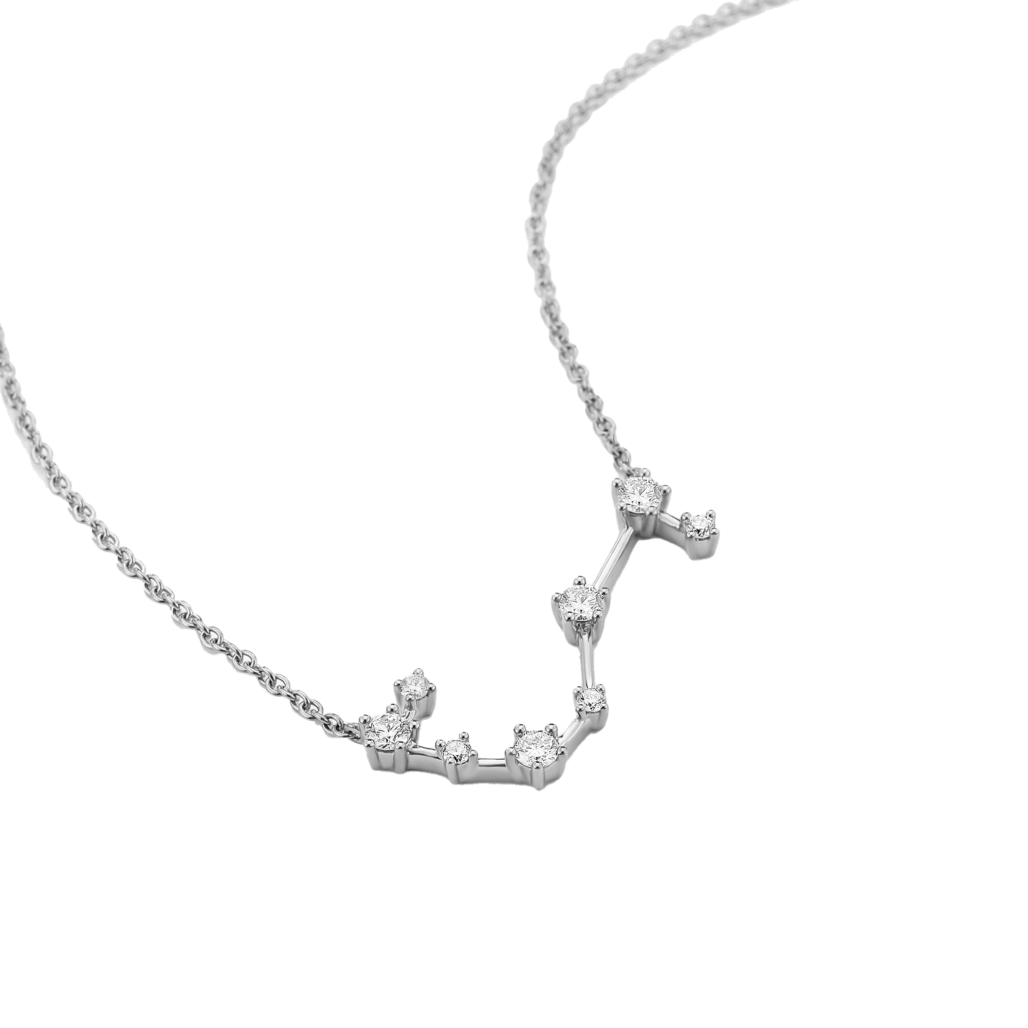 Scorpio necklace - Scorpio Zodiac Necklace - The Future Rocks - 13