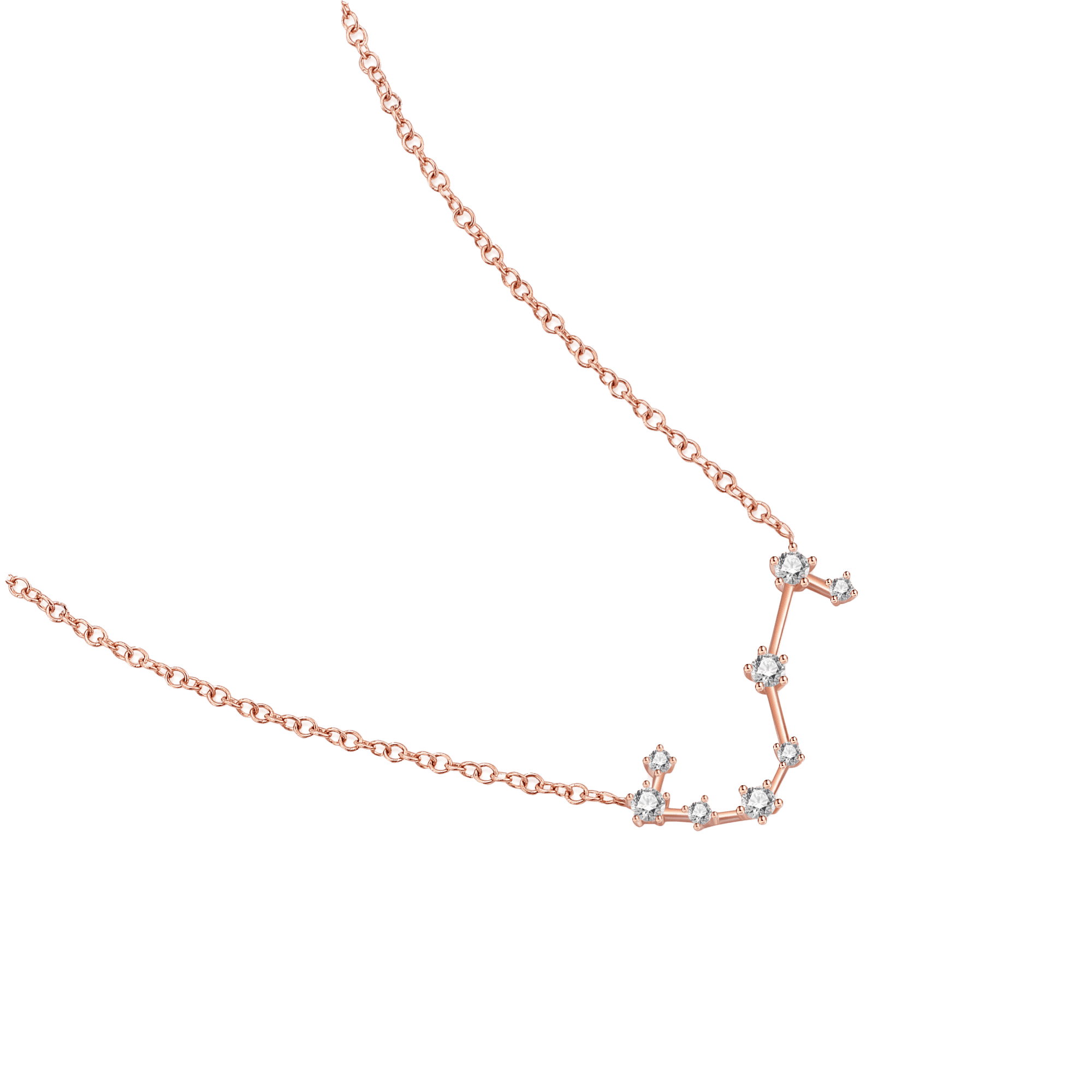 Scorpio necklace - Scorpio Zodiac Necklace - The Future Rocks - 9