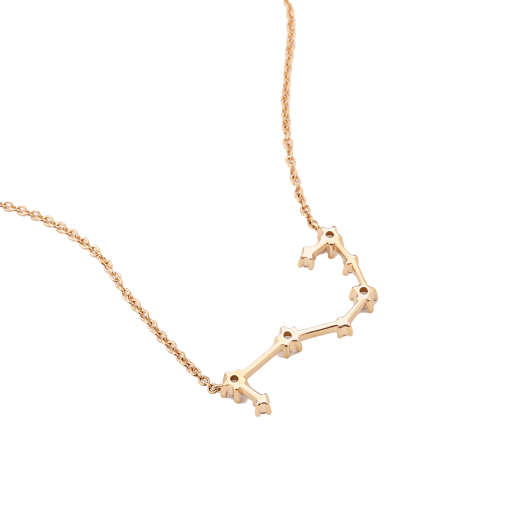 Scorpio necklace - Scorpio Zodiac Necklace - The Future Rocks - 24