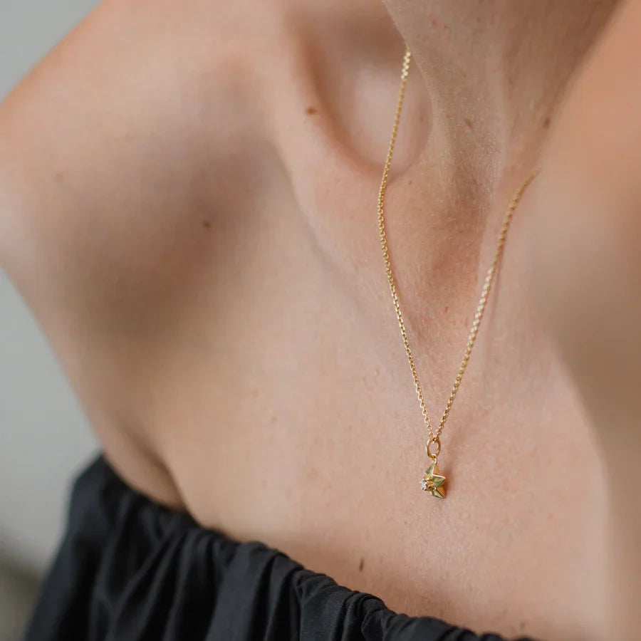 Stardust necklace - Stardust Necklace - The Future Rocks - 2
