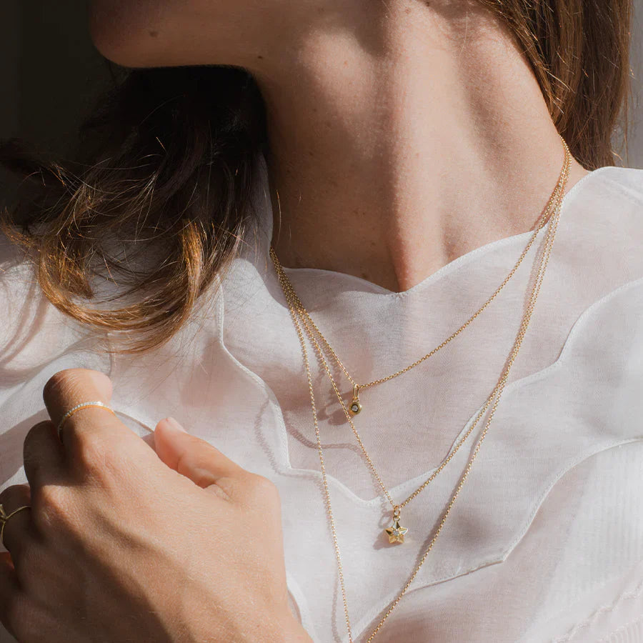 Stardust necklace - Stardust necklace - The Future Rocks - 3