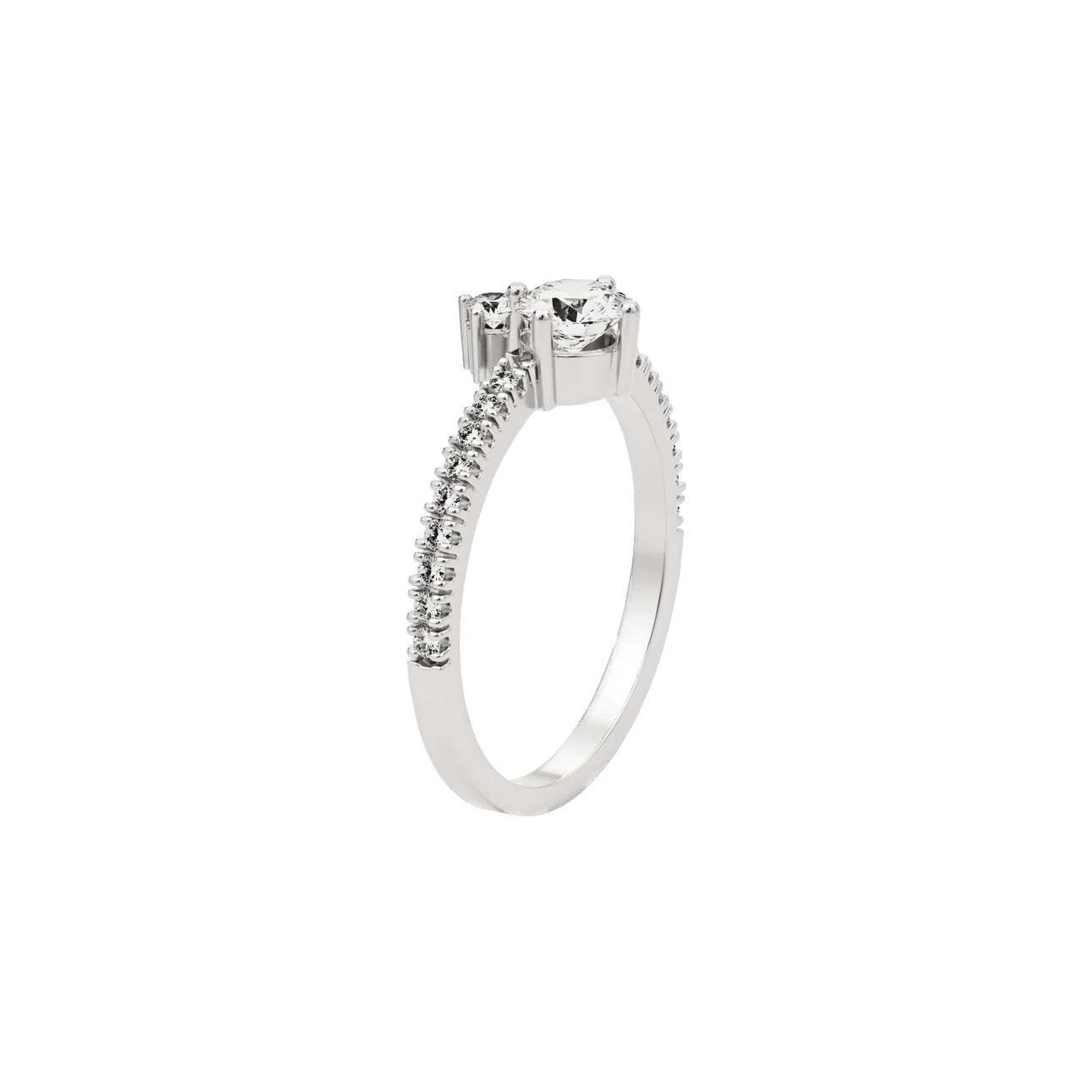 Sully ring - Lab-Grown Diamond Sully Ring - The Future Rocks - 5