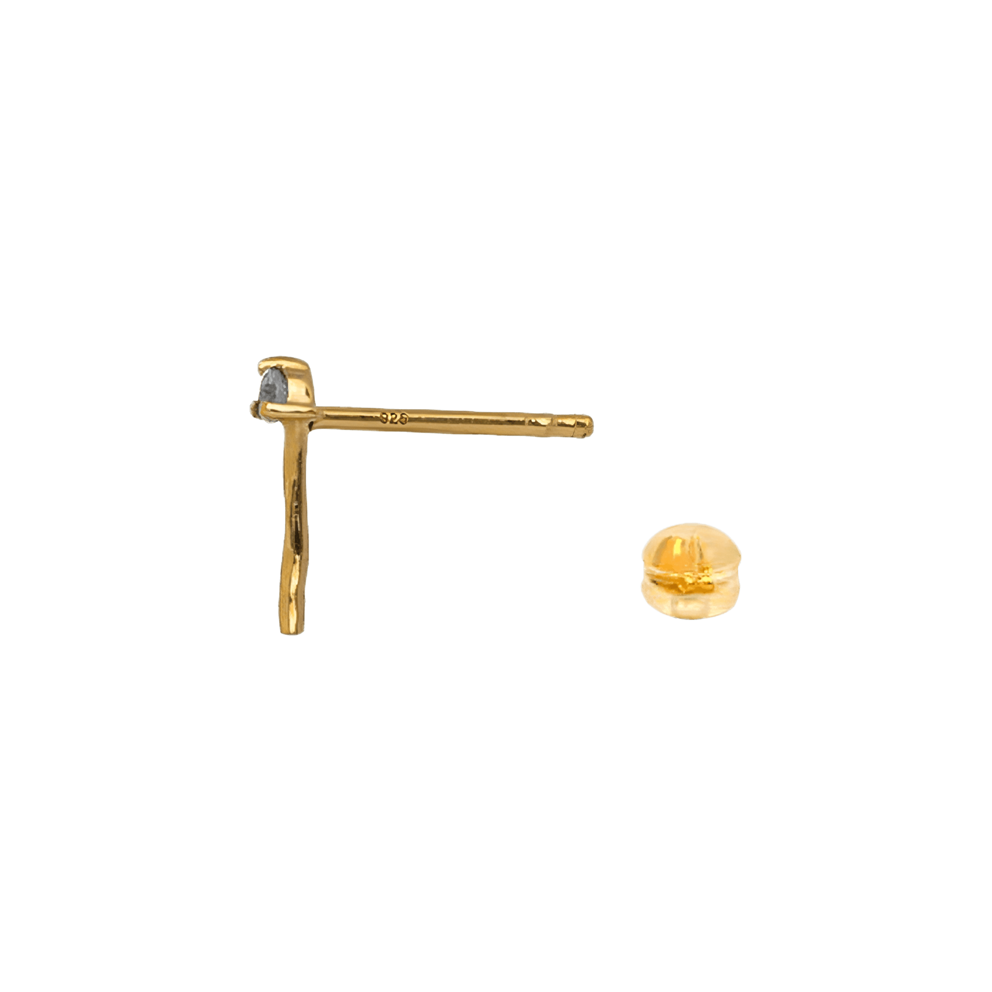 Tage stud earrings - Tage Stud Earrings - The Future Rocks - 2