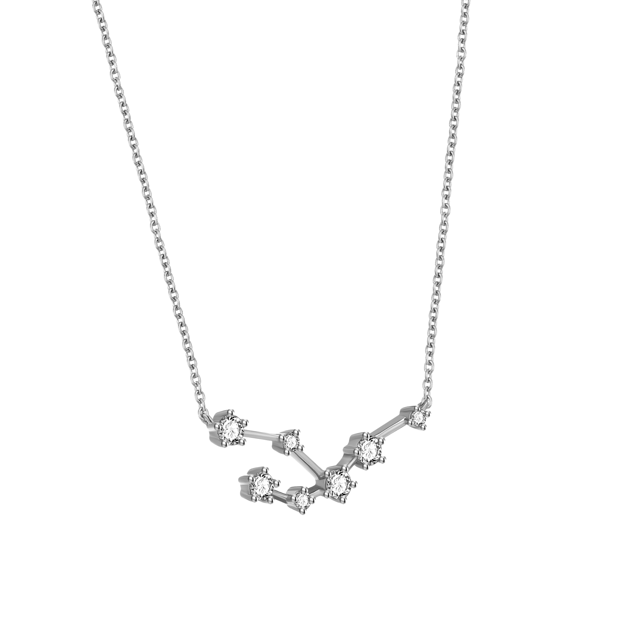 Taurus necklace - Taurus Zodiac Necklace - The Future Rocks - 9