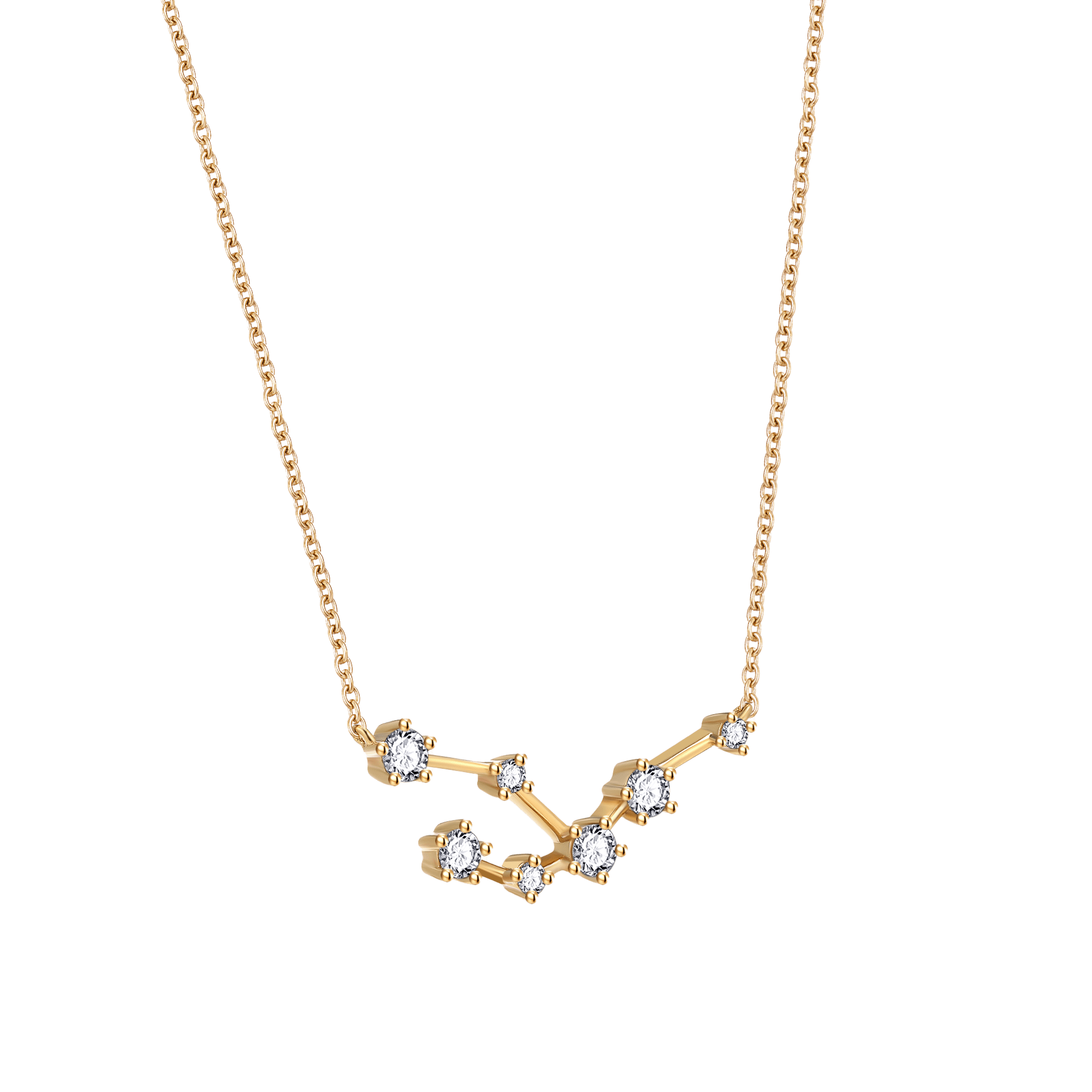 Taurus necklace - Taurus Zodiac Necklace - The Future Rocks - 11