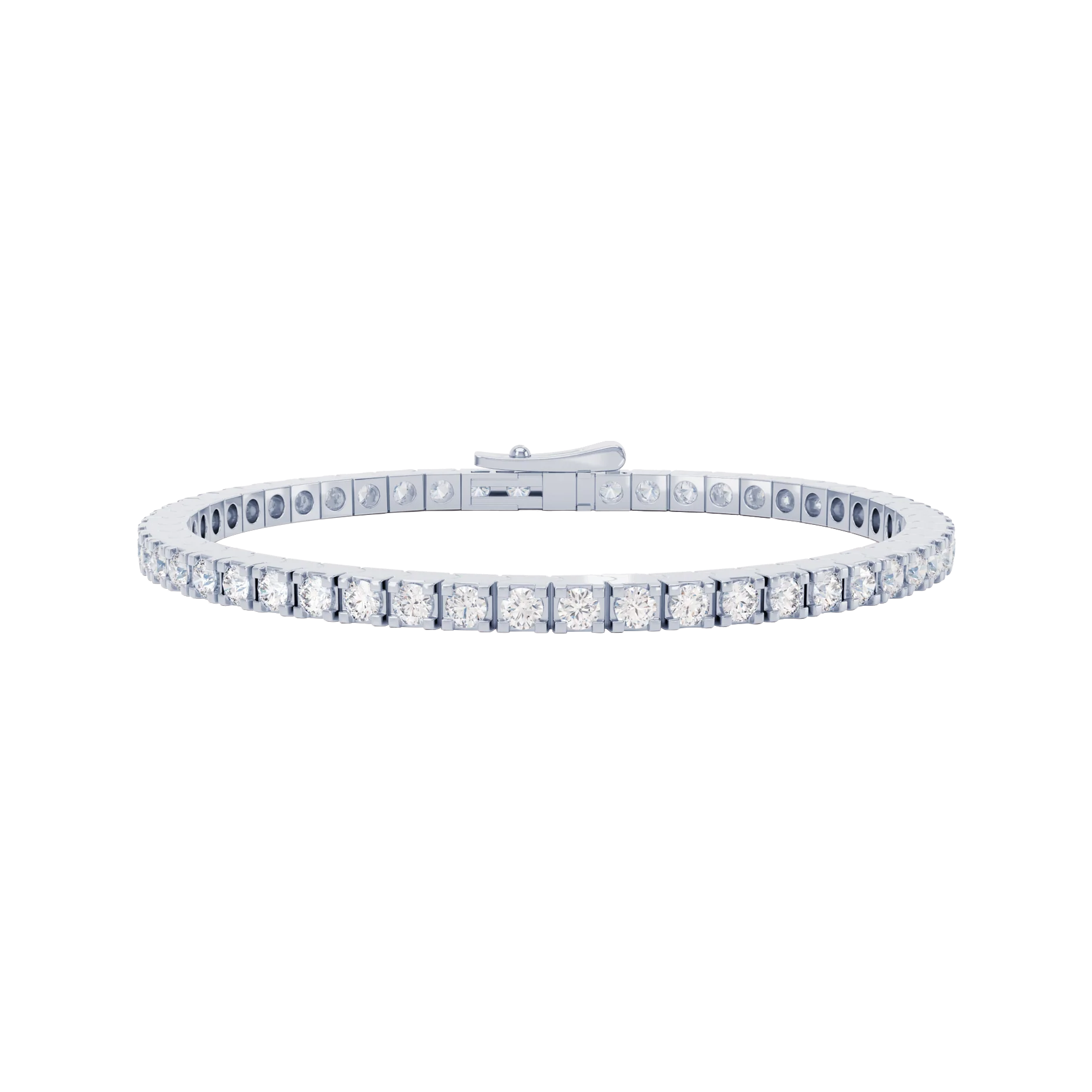 The LOEV tennis - LOEV Diamond Tennis Bracelet - The Future Rocks - 3