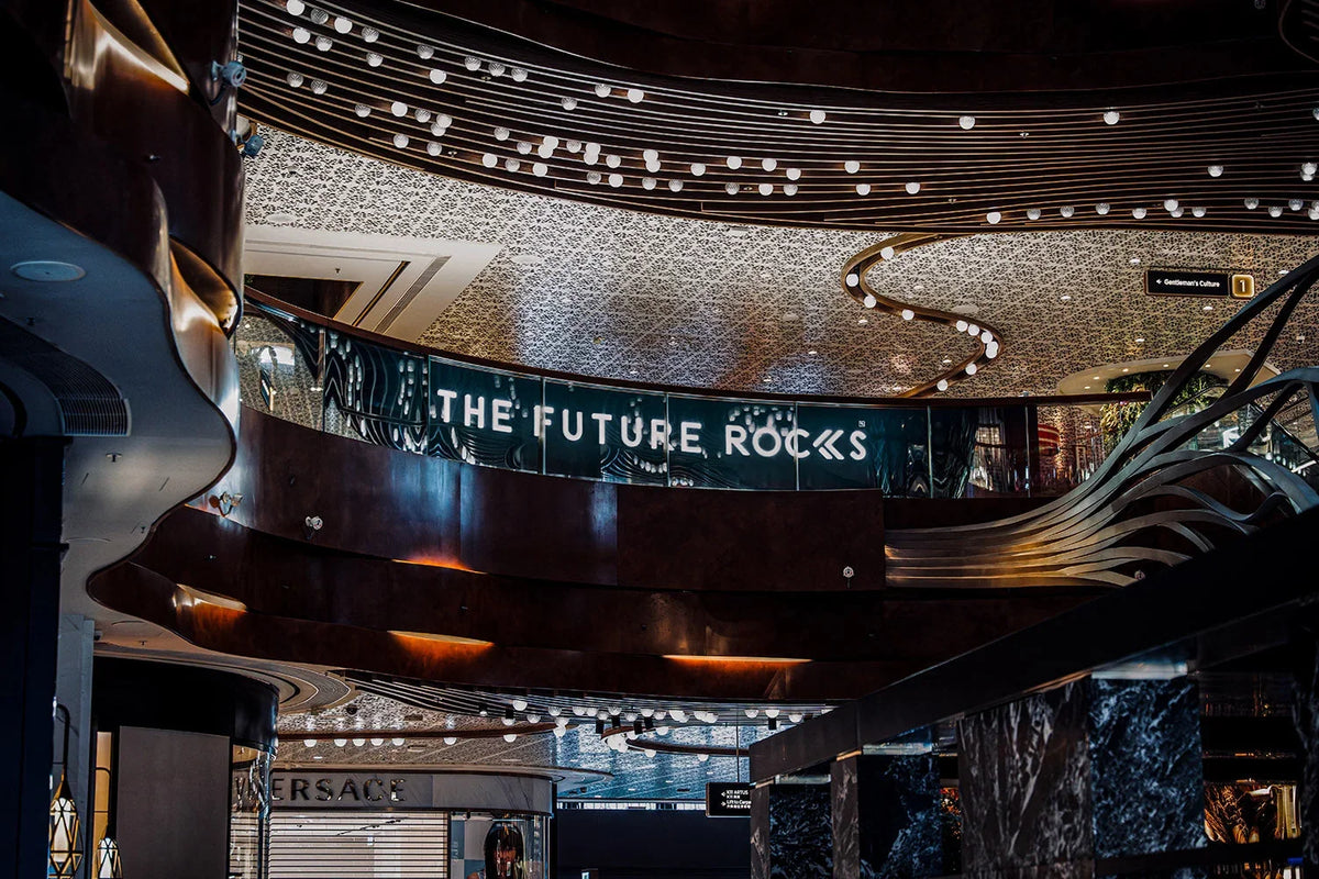 The Future Rocks' Launch Party feat. JACE and more...