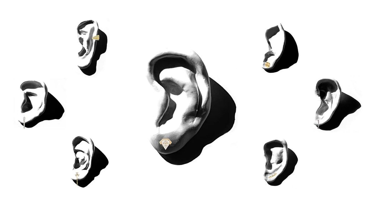 What does your ear shape say about you?