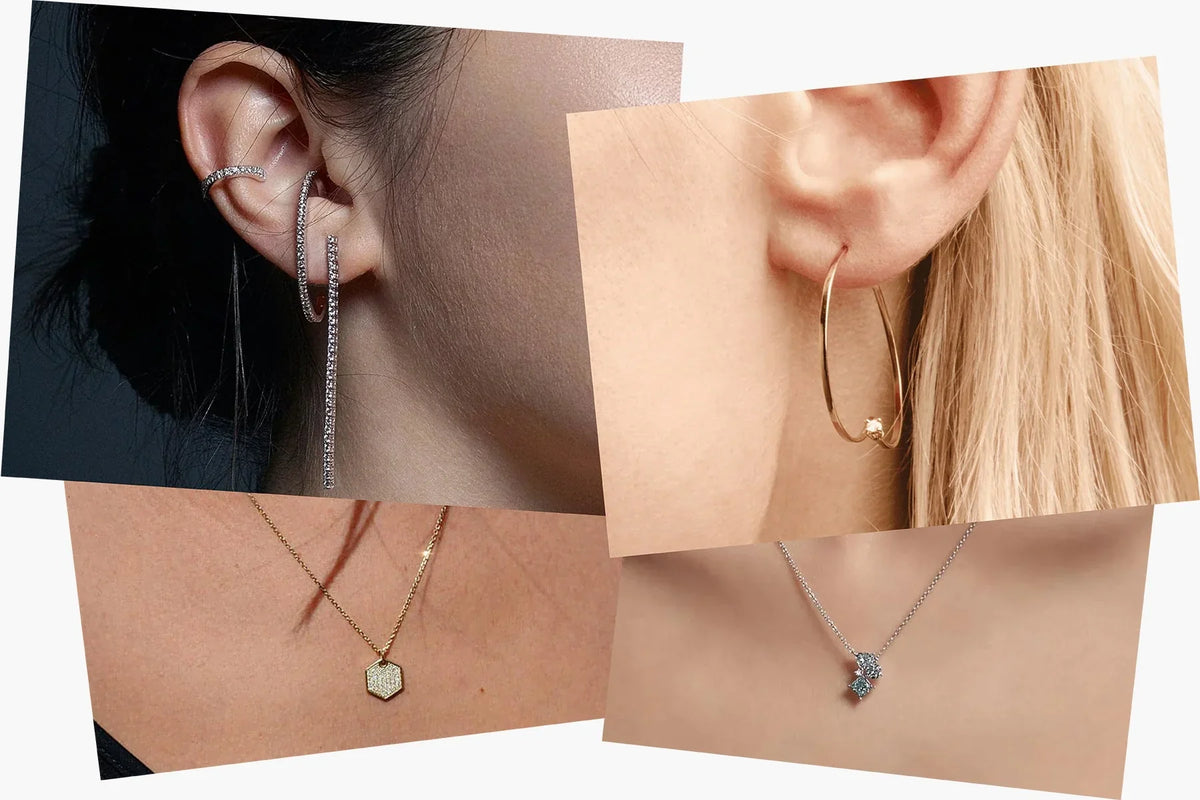 Discover your jewelry personality and wear what suits you