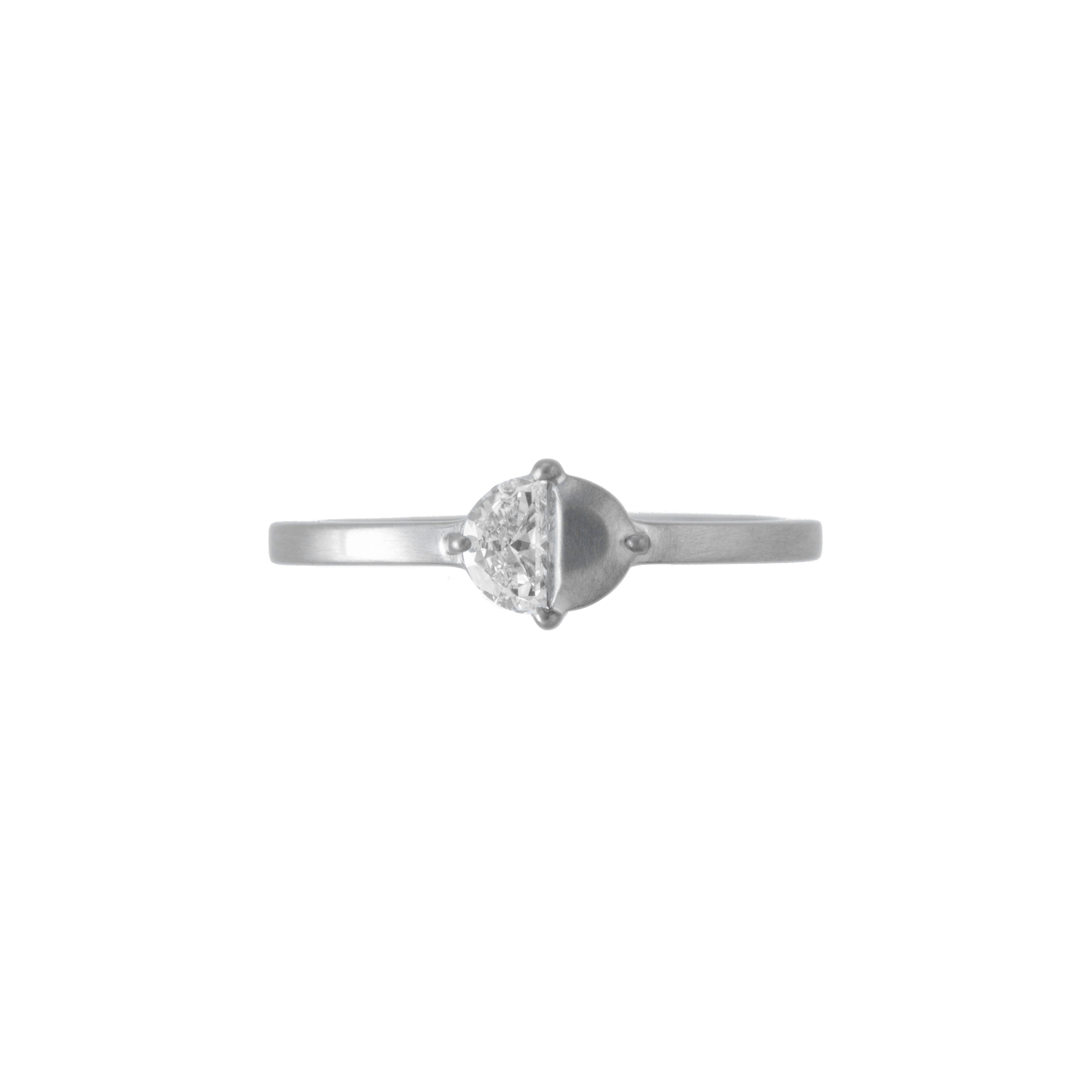 Full moon ring - Full Moon Diamond Ring -  The Future Rocks -    4