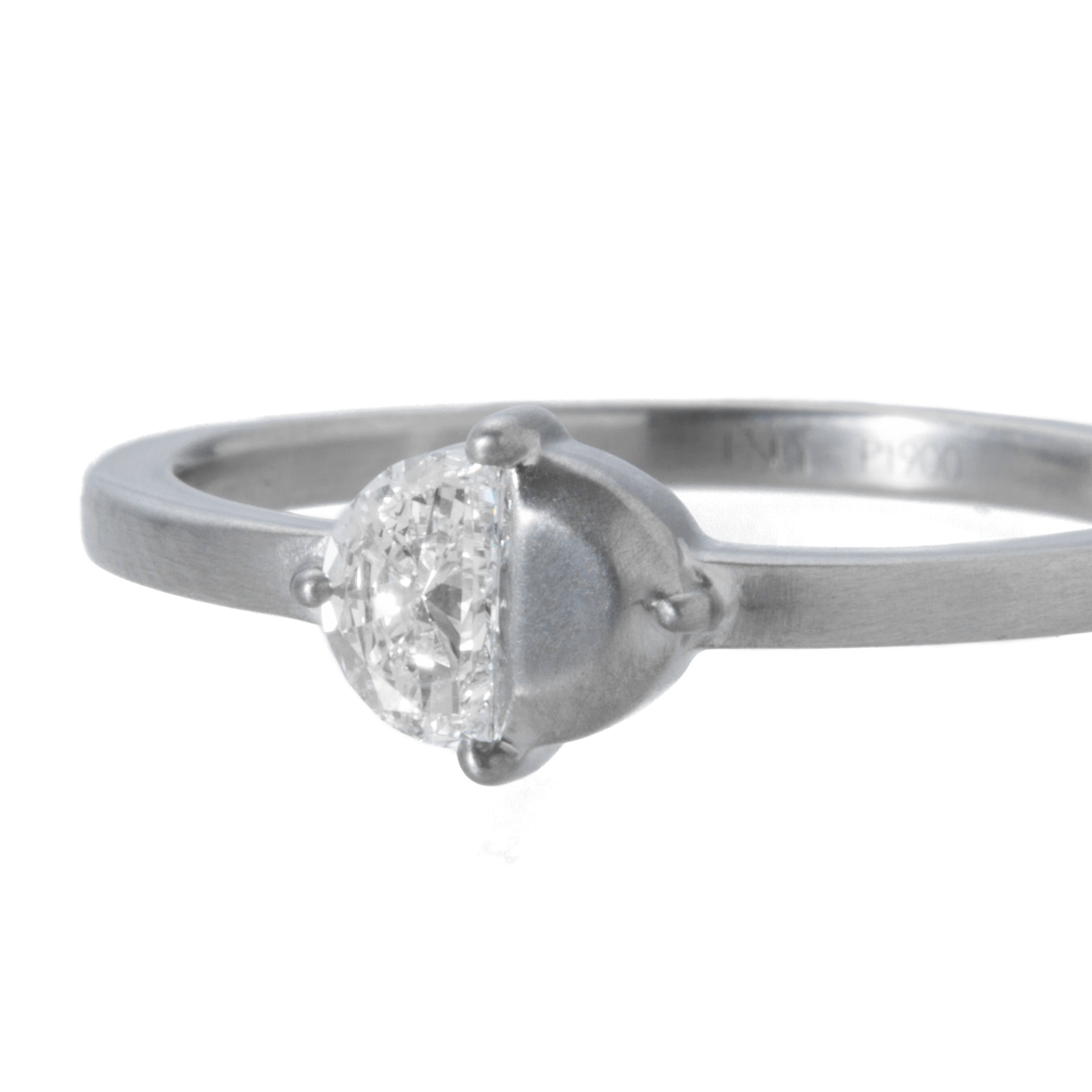 Full moon ring - Full Moon Diamond Ring -  The Future Rocks -    5