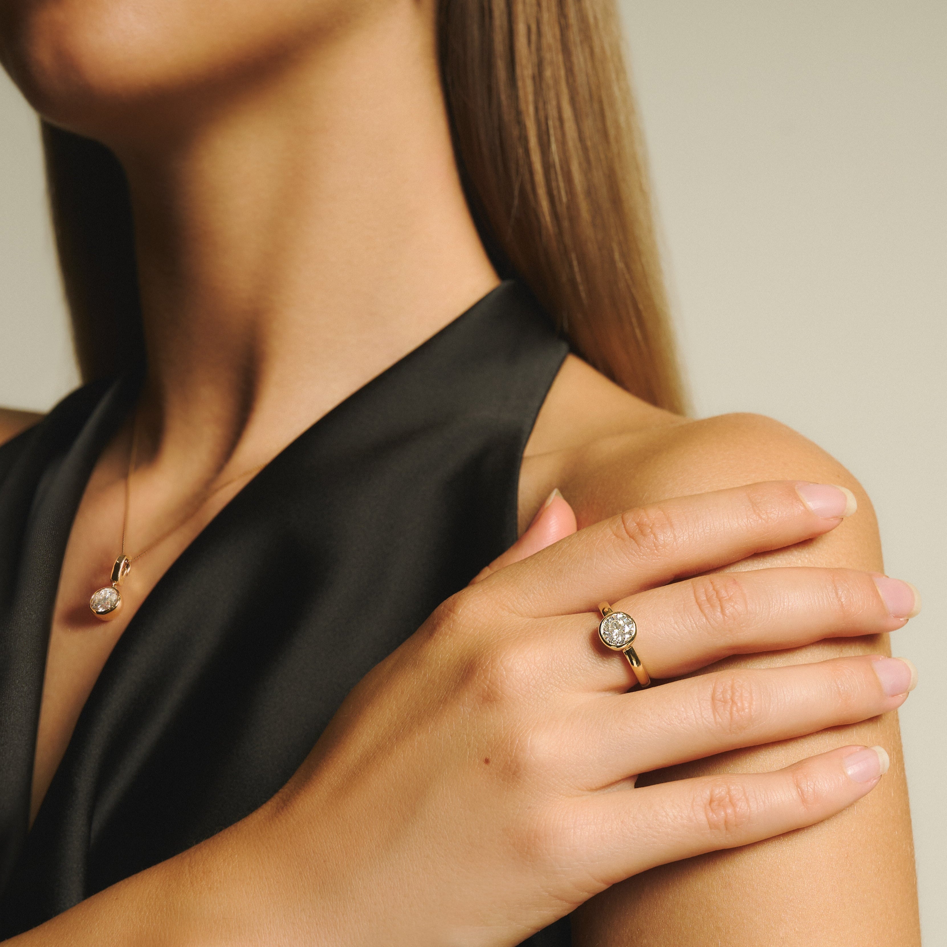  Bubble pendant 1ct - Bubble pendant 1ct -  The Future Rocks -    4 