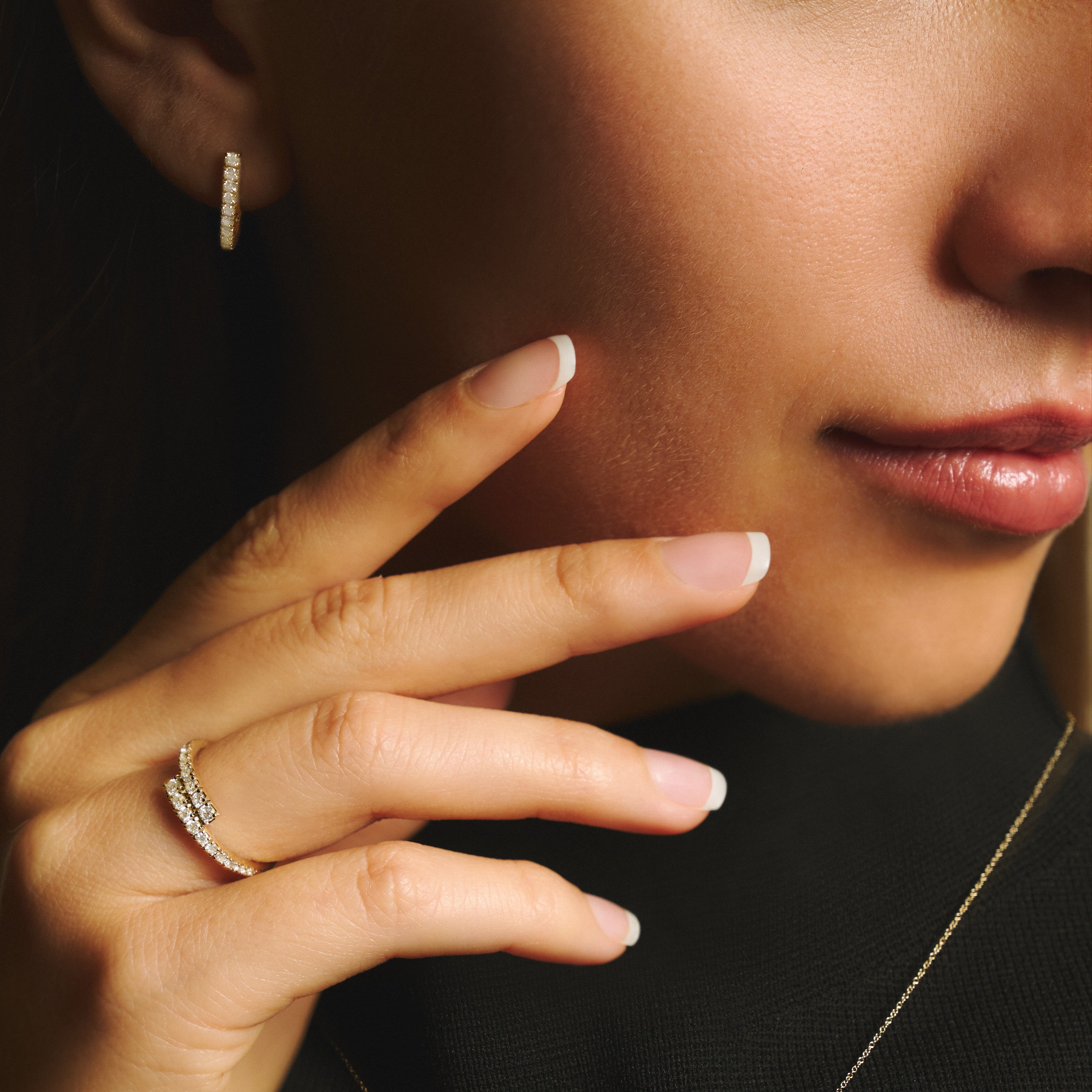  Ballerina graduated earrings - Ballerina graduated earrings -  The Future Rocks -    4 