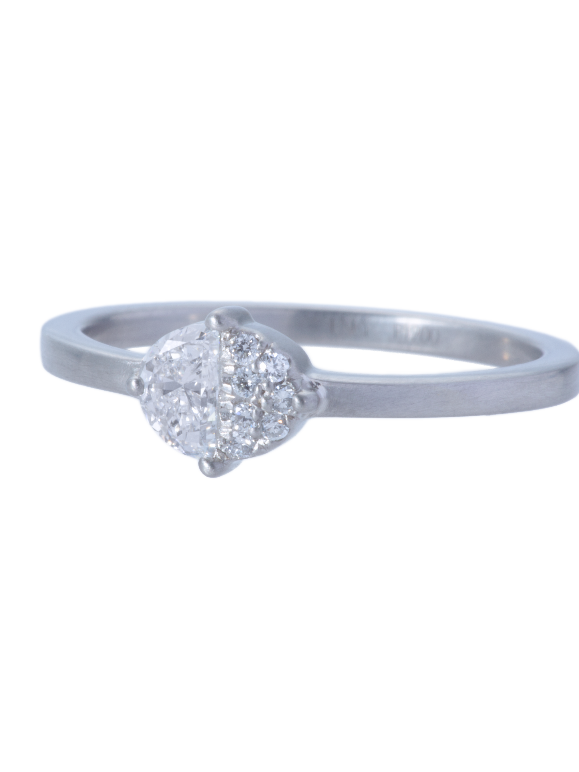  Full moon rich ring - Full Moon Rich Diamond Ring -  The Future Rocks -    6 