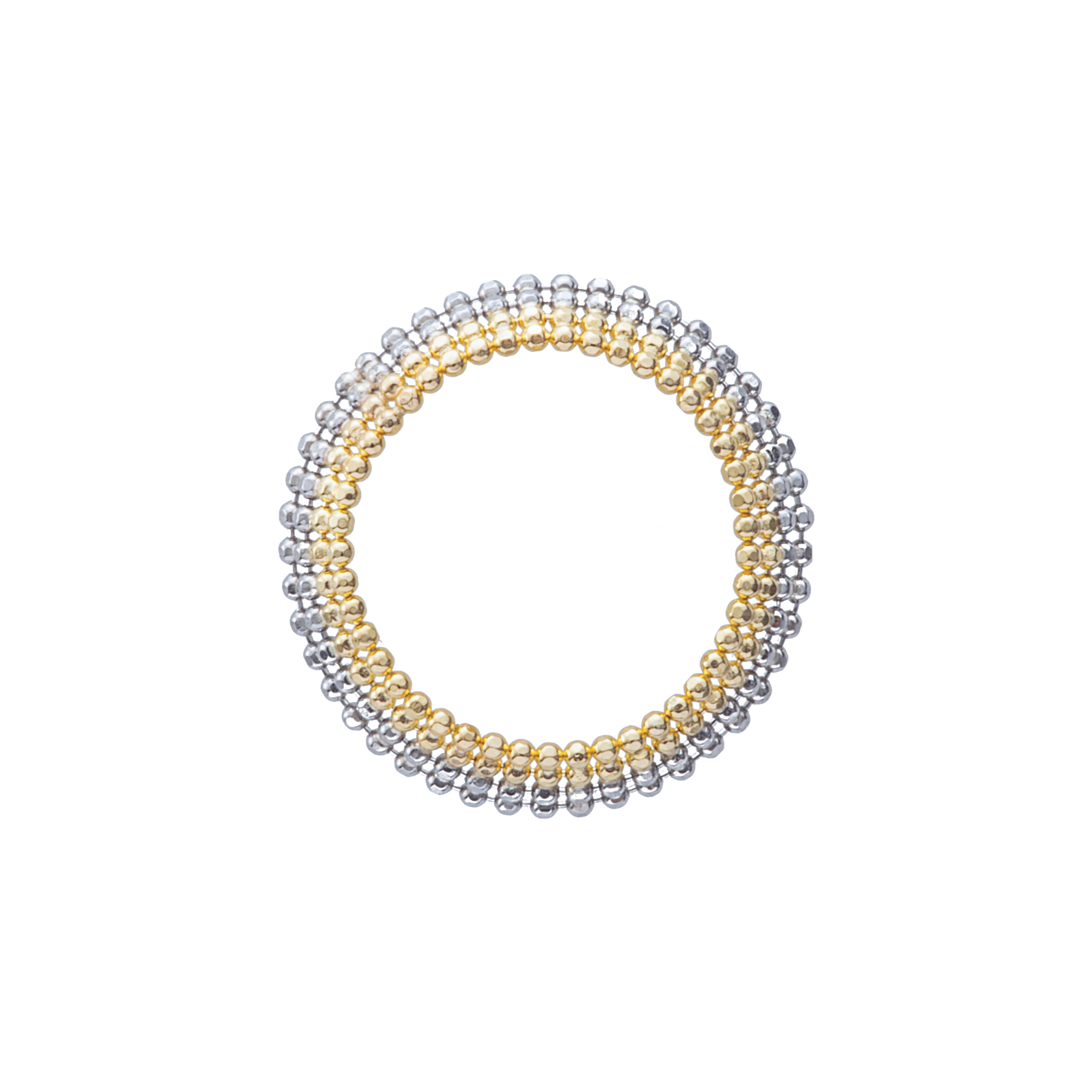 Pixel vertical symmetry ring tetra - Pixel Vertical Symmetry Tetra Ring -  The Future Rocks -    1