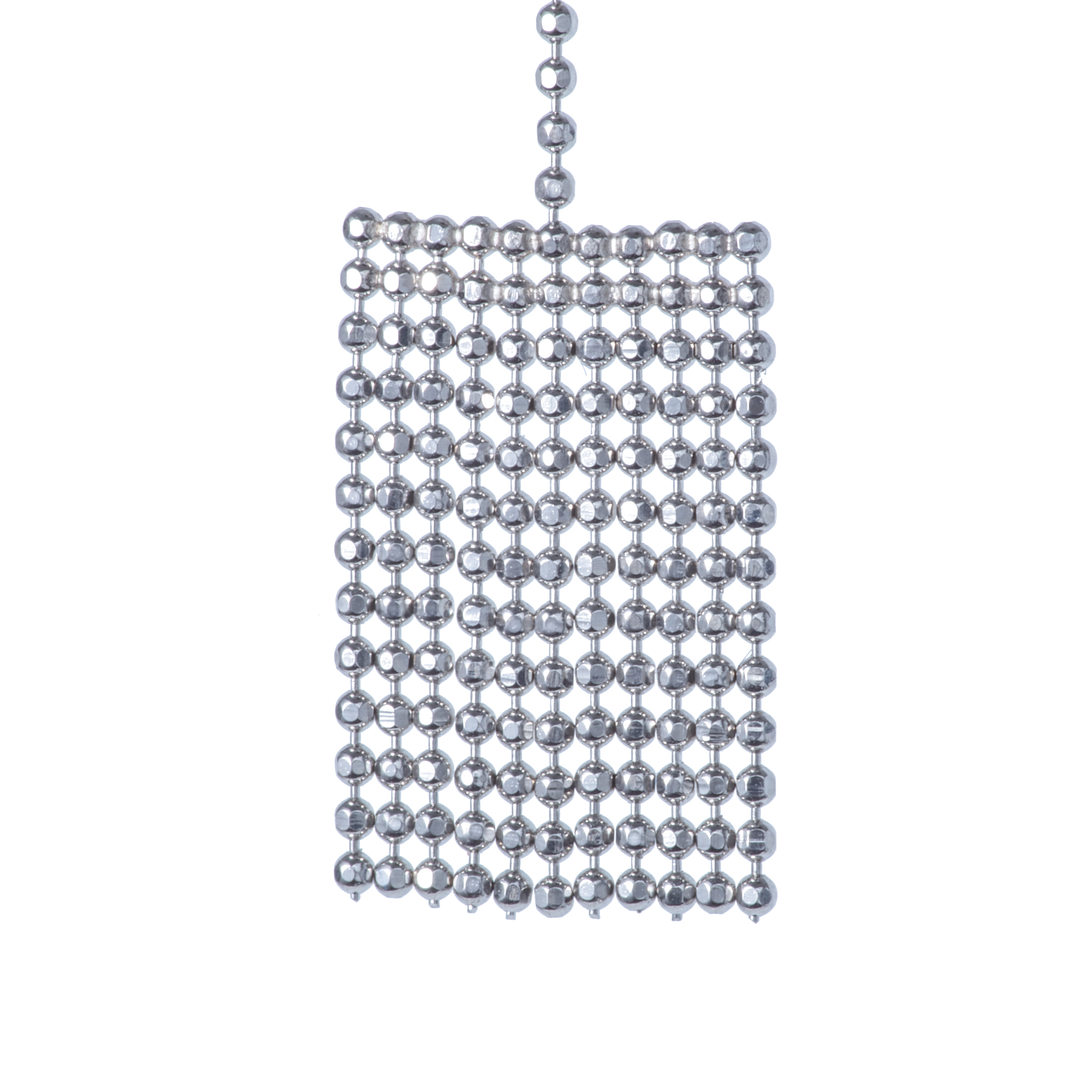 Pixel chain earring - Pixel Chain Earring -  The Future Rocks -    7