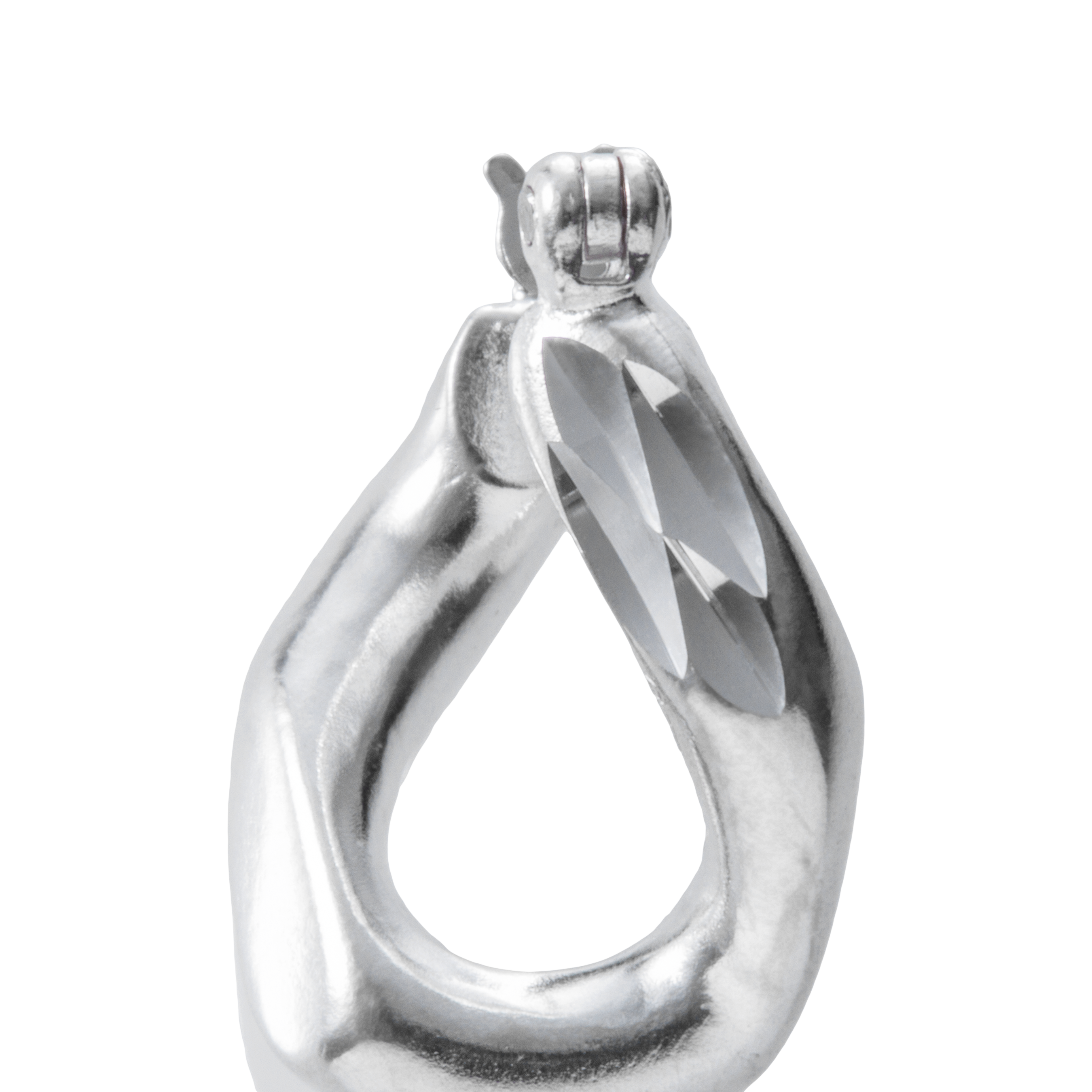 Kihei design cut earrings