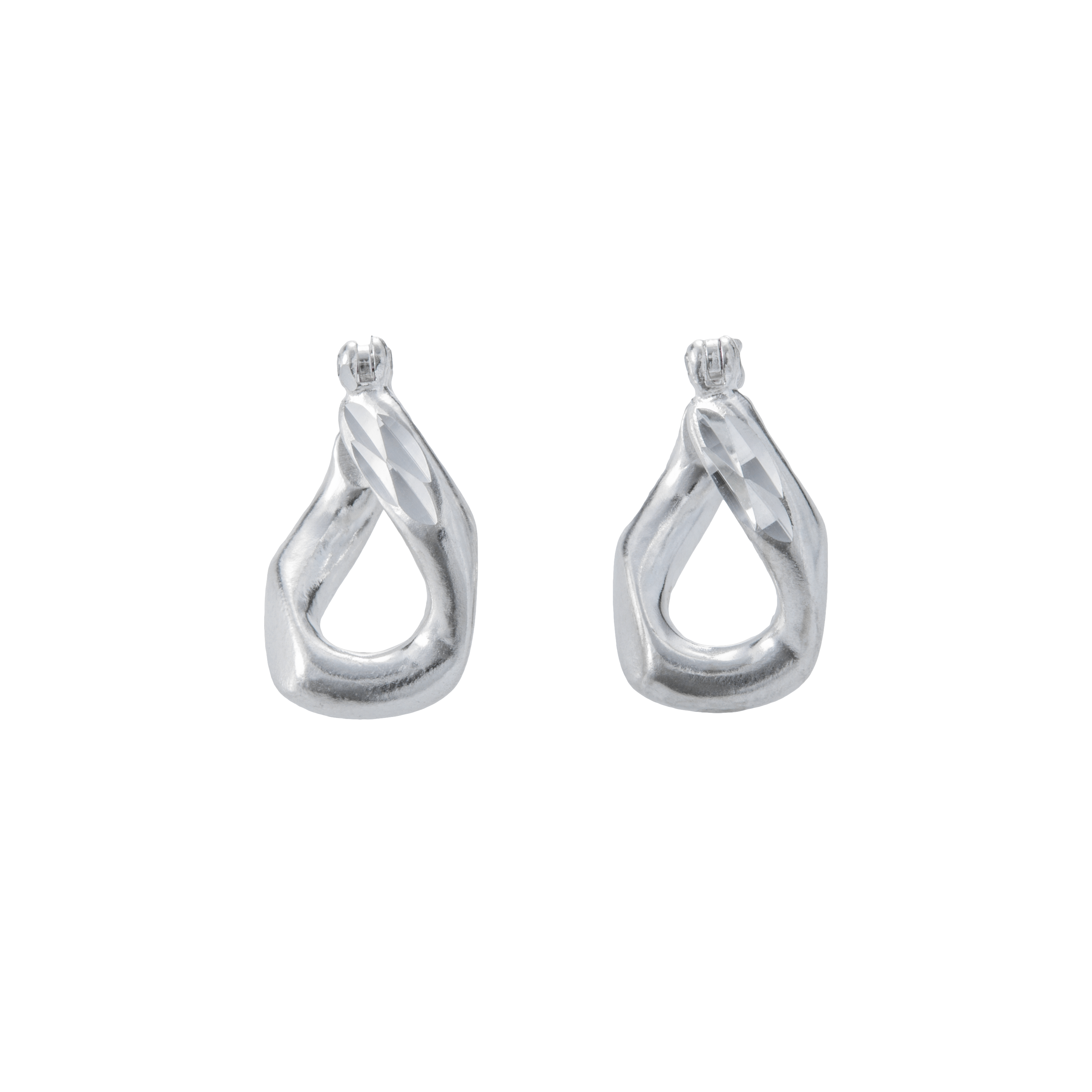 Kihei design cut earrings