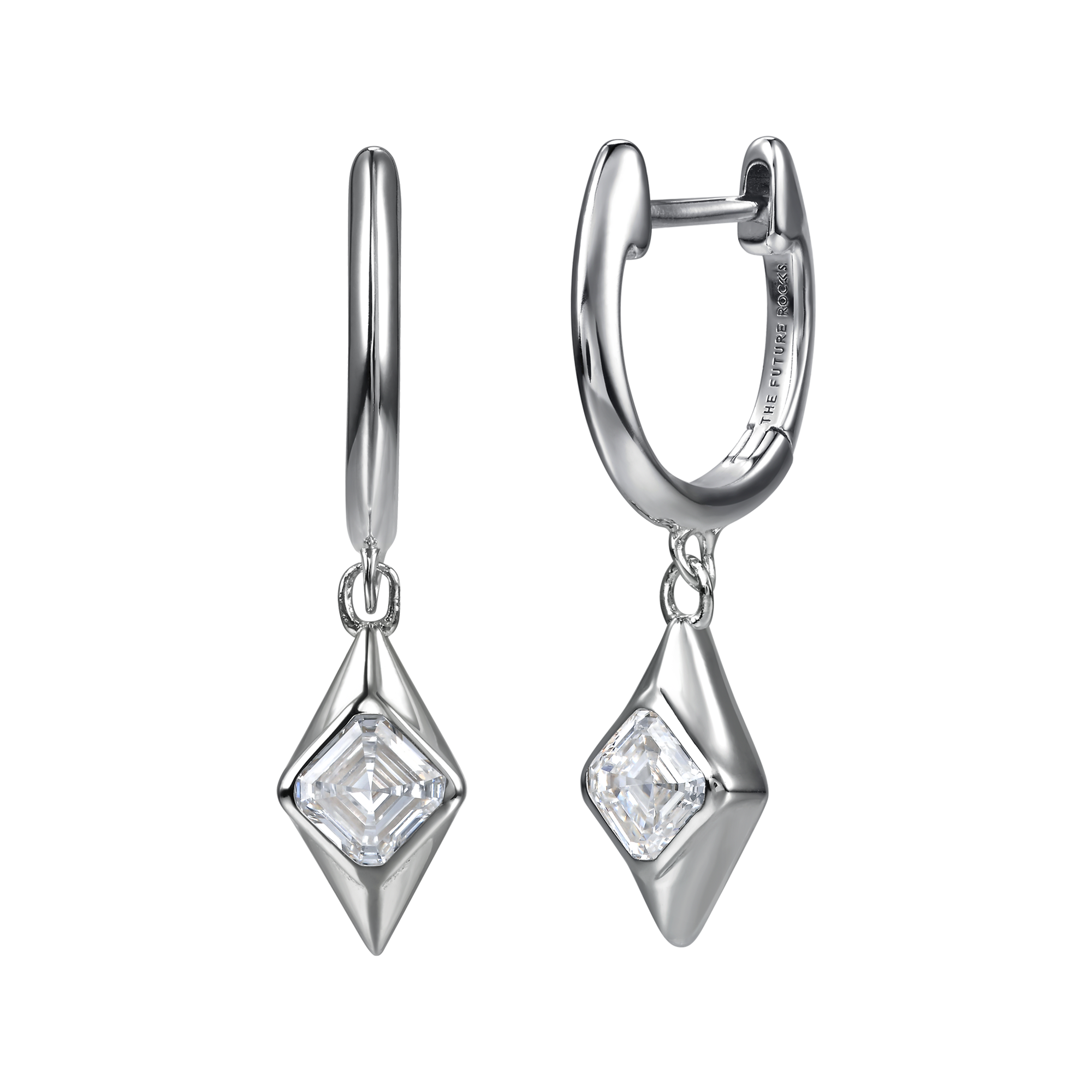Nova drop earrings - Nova drop earrings -  The Future Rocks -    1
