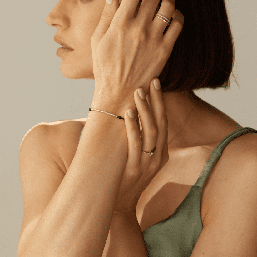  Adachi bracelet - Adachi bracelet -  The Future Rocks -    6 