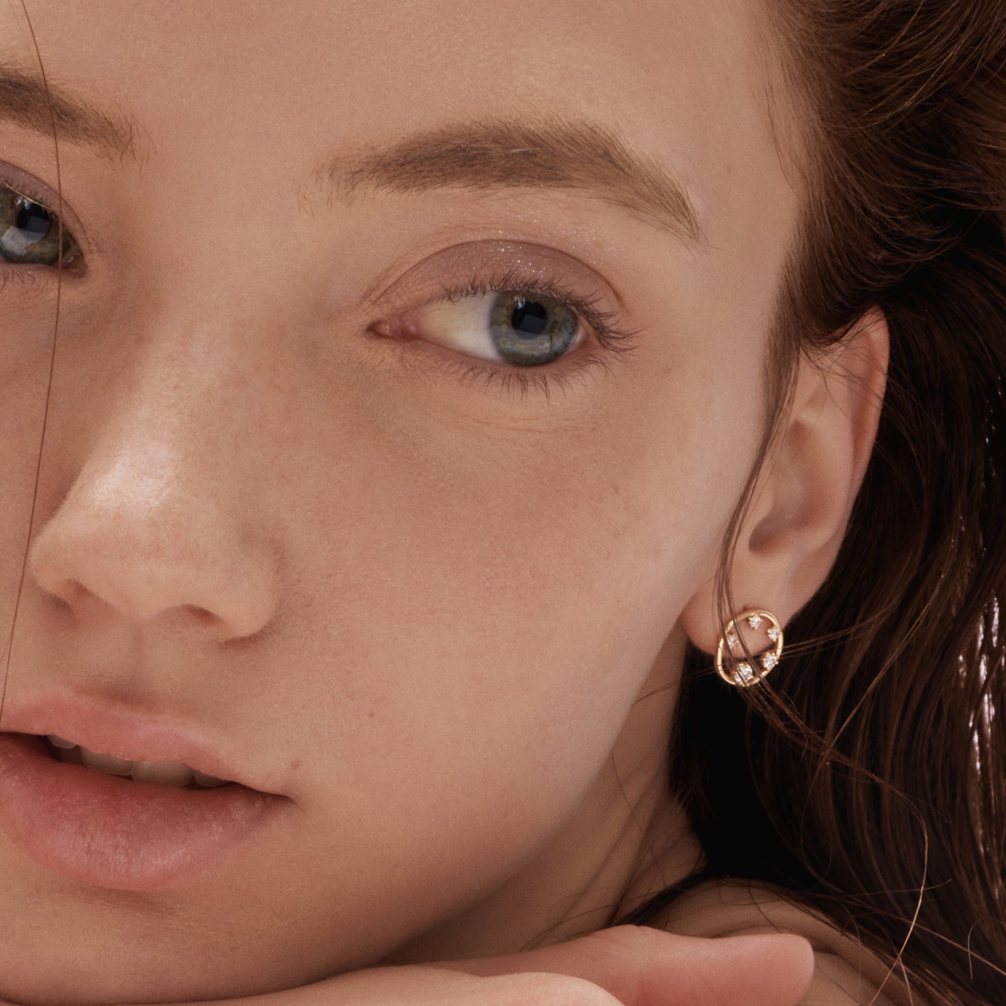  Orbit earring - Orbit Earring -  The Future Rocks -    3 
