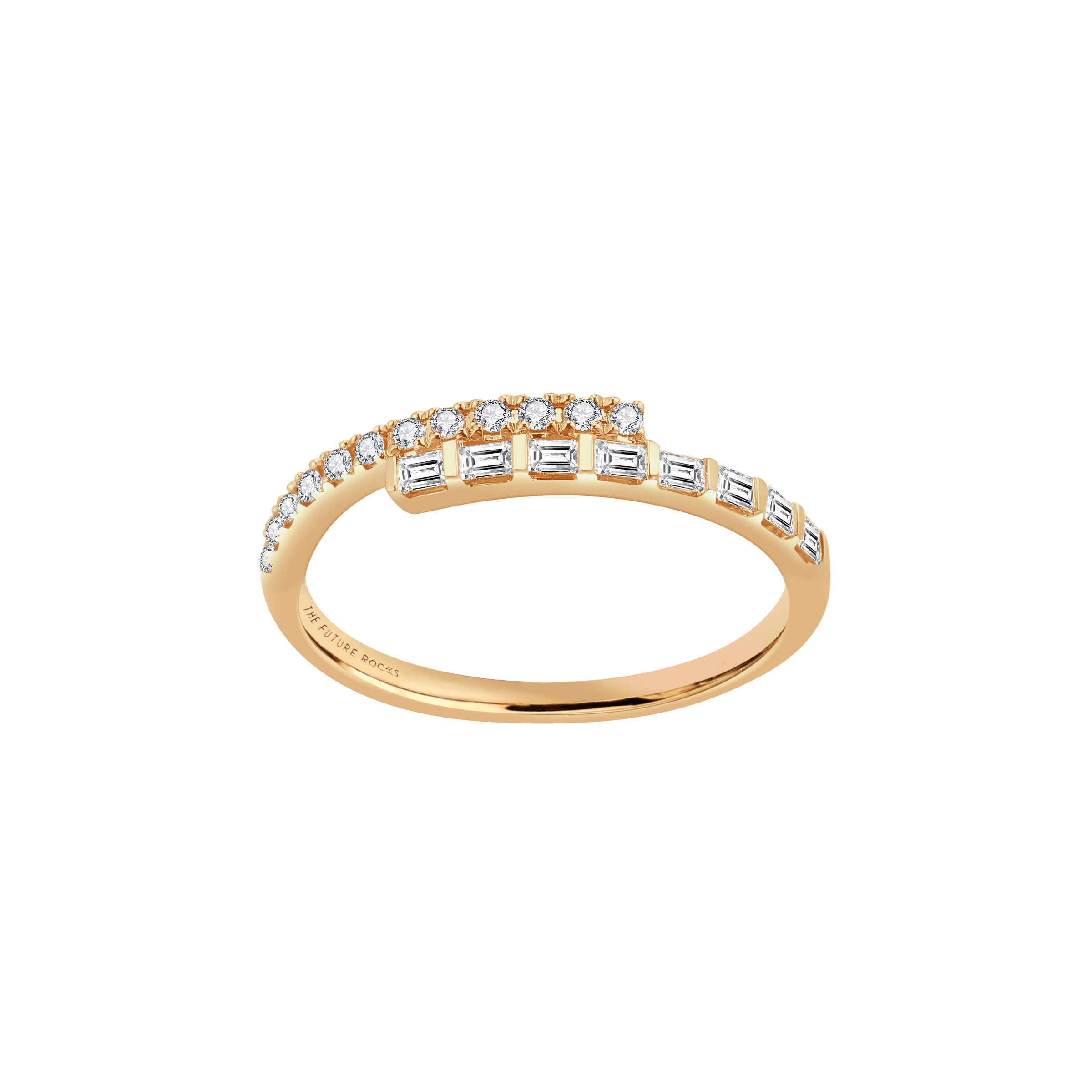 Ballerina princess ring - Ballerina Princess Cut Diamond Ring -  The Future Rocks -    1
