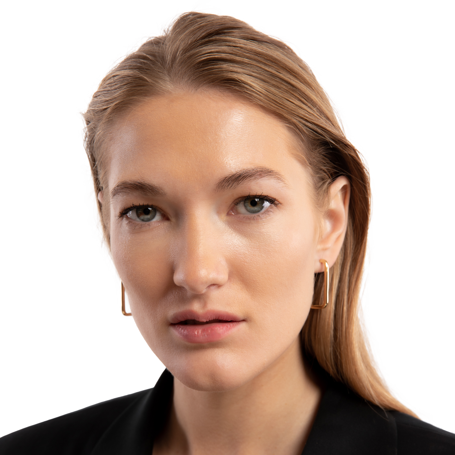  Erato Large Huggies - Erato Large Huggie Earrings -  The Future Rocks -    11 