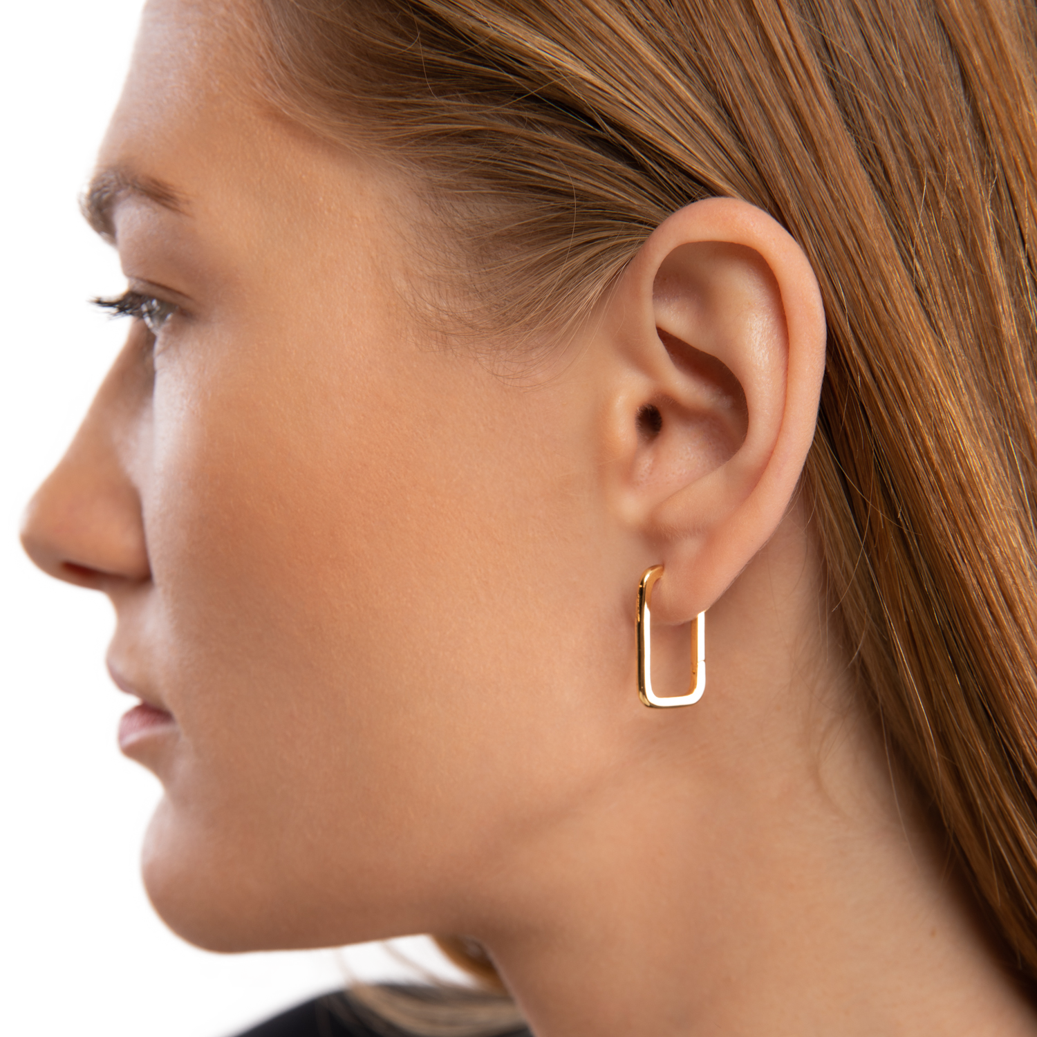 Erato Small Huggies - Erato Small Huggie Earrings -  The Future Rocks -    12