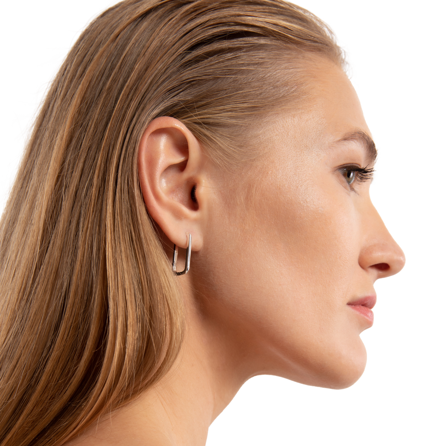  Erato Small Huggies - Erato Small Huggie Earrings -  The Future Rocks -    12 