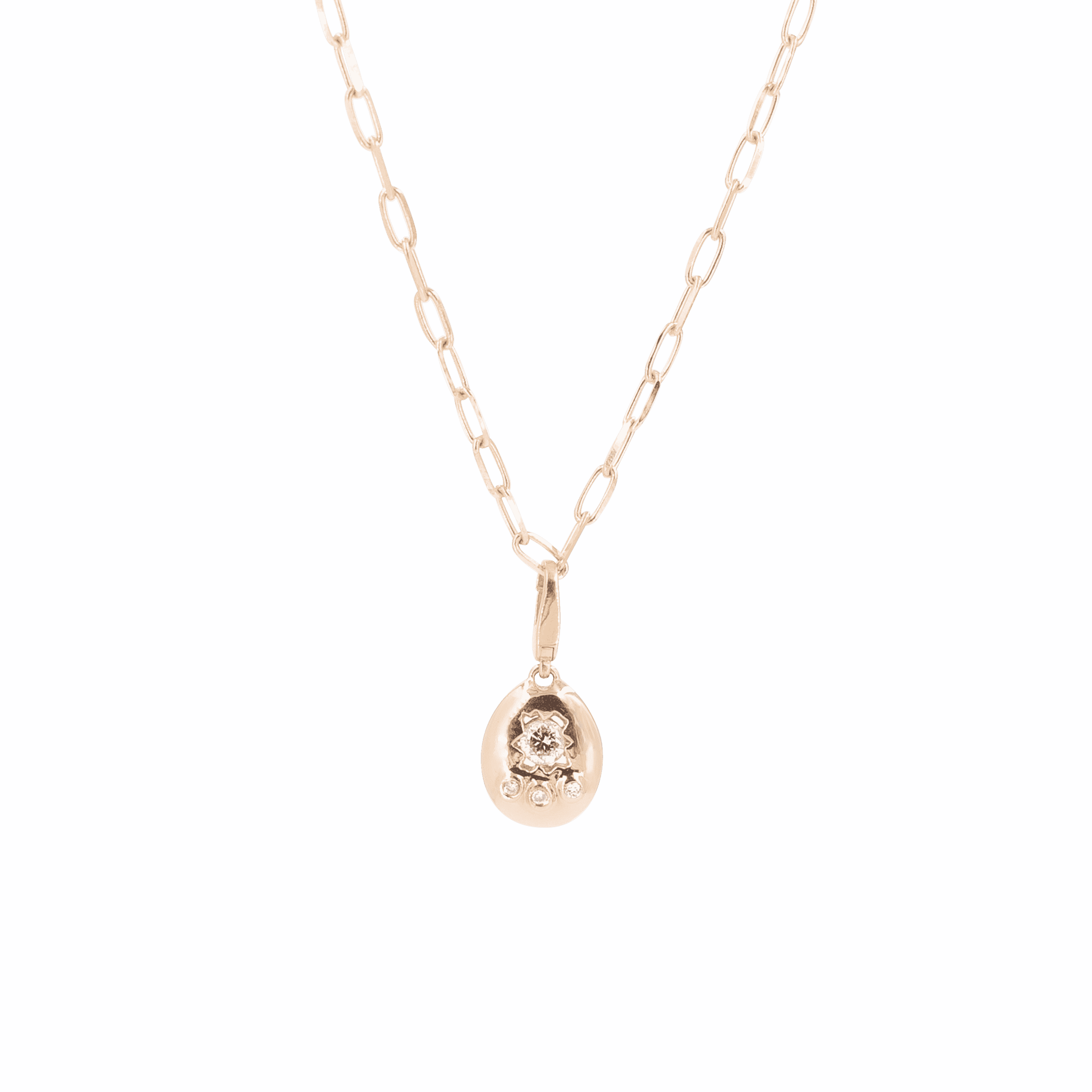  Egg machine necklace - Egg Machine Necklace -  The Future Rocks -    1 