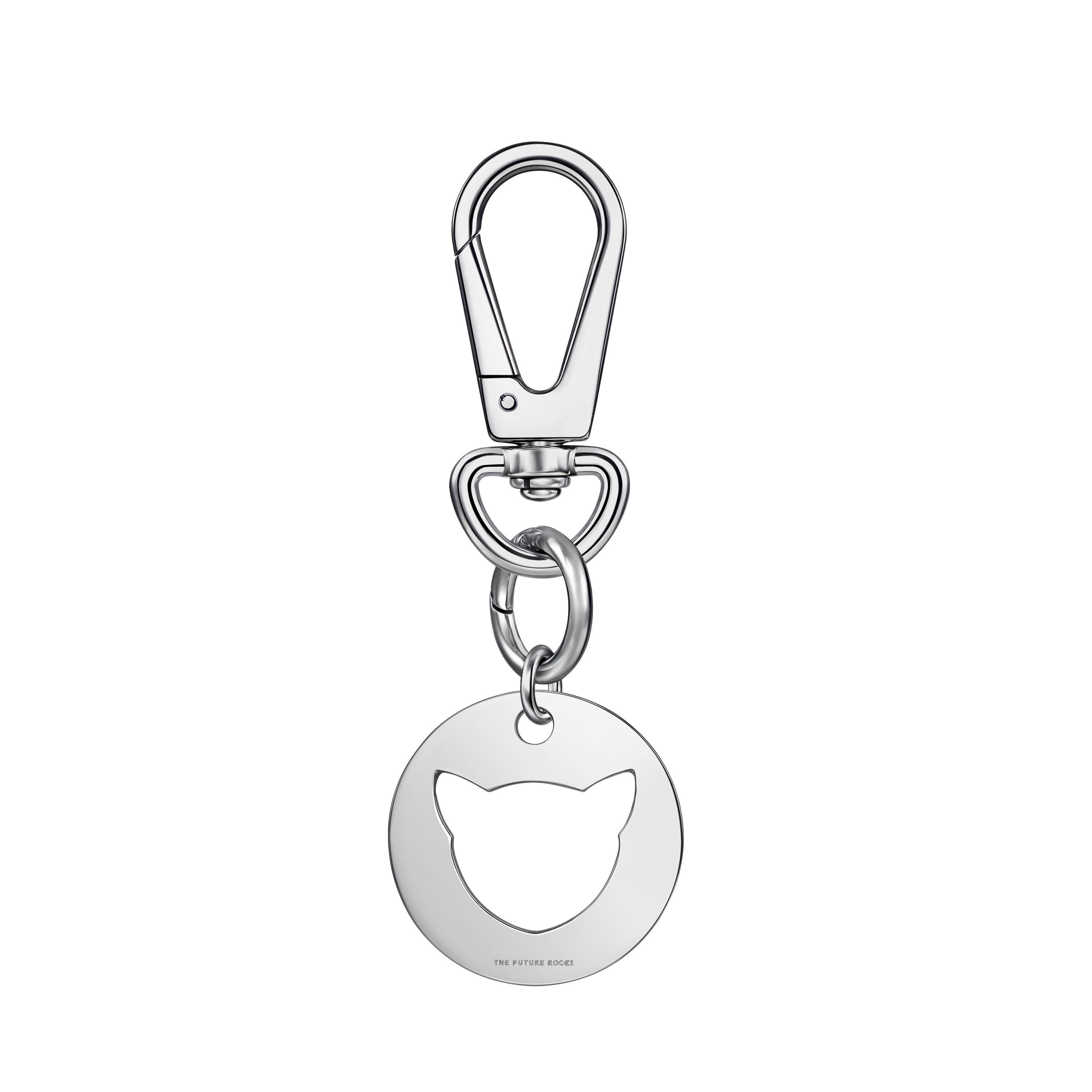 Pawtner & me - Cat necklace and pet charm bundle