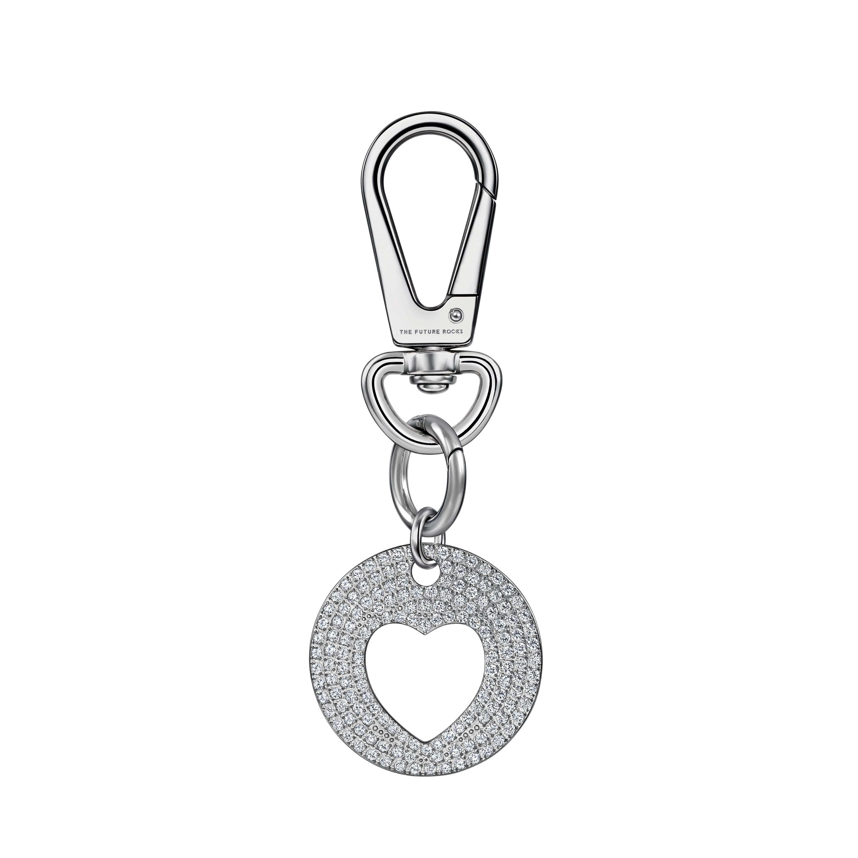 Pawtner & me - Heart necklace and charm bundle