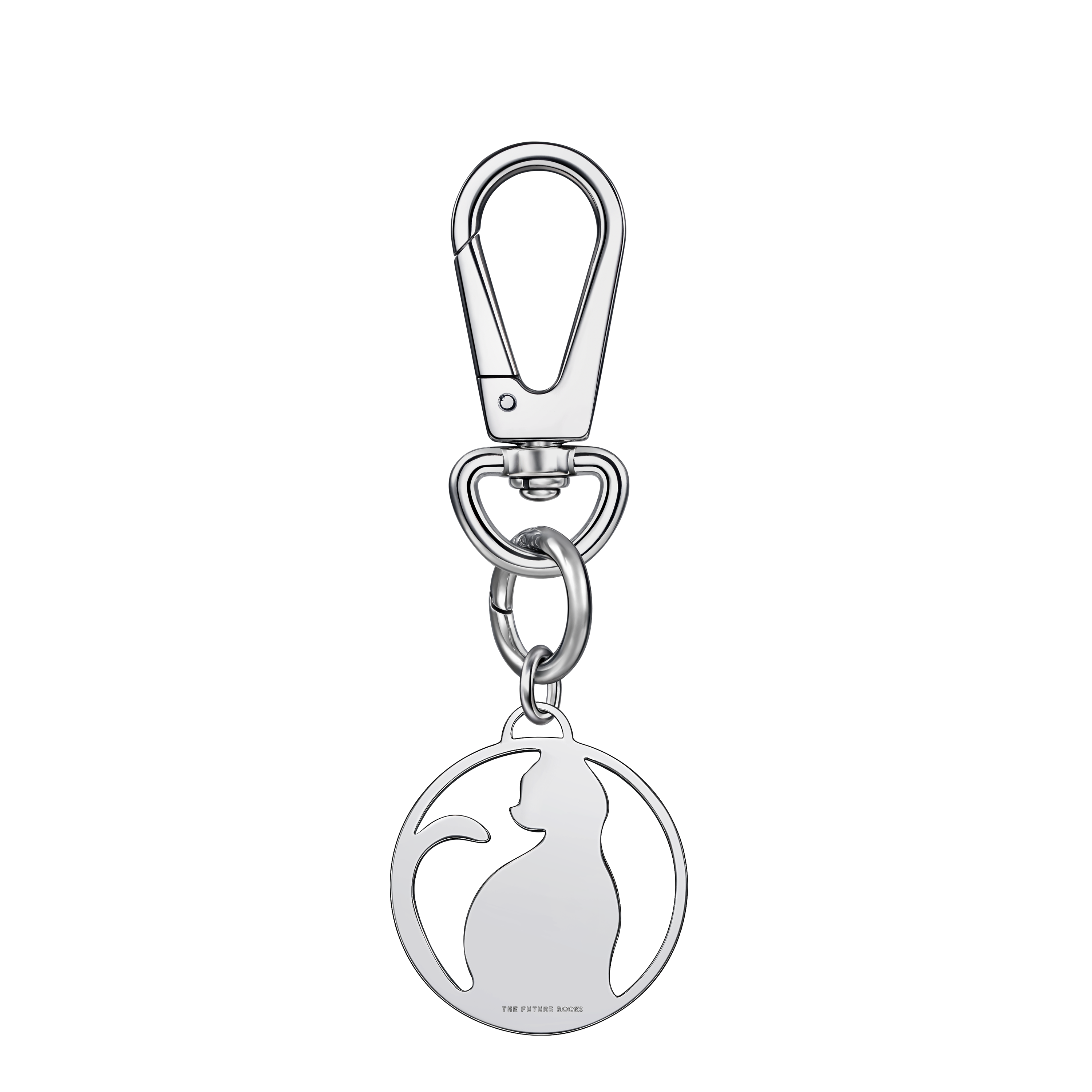  Pet charm - Pet charm -  The Future Rocks -    10 