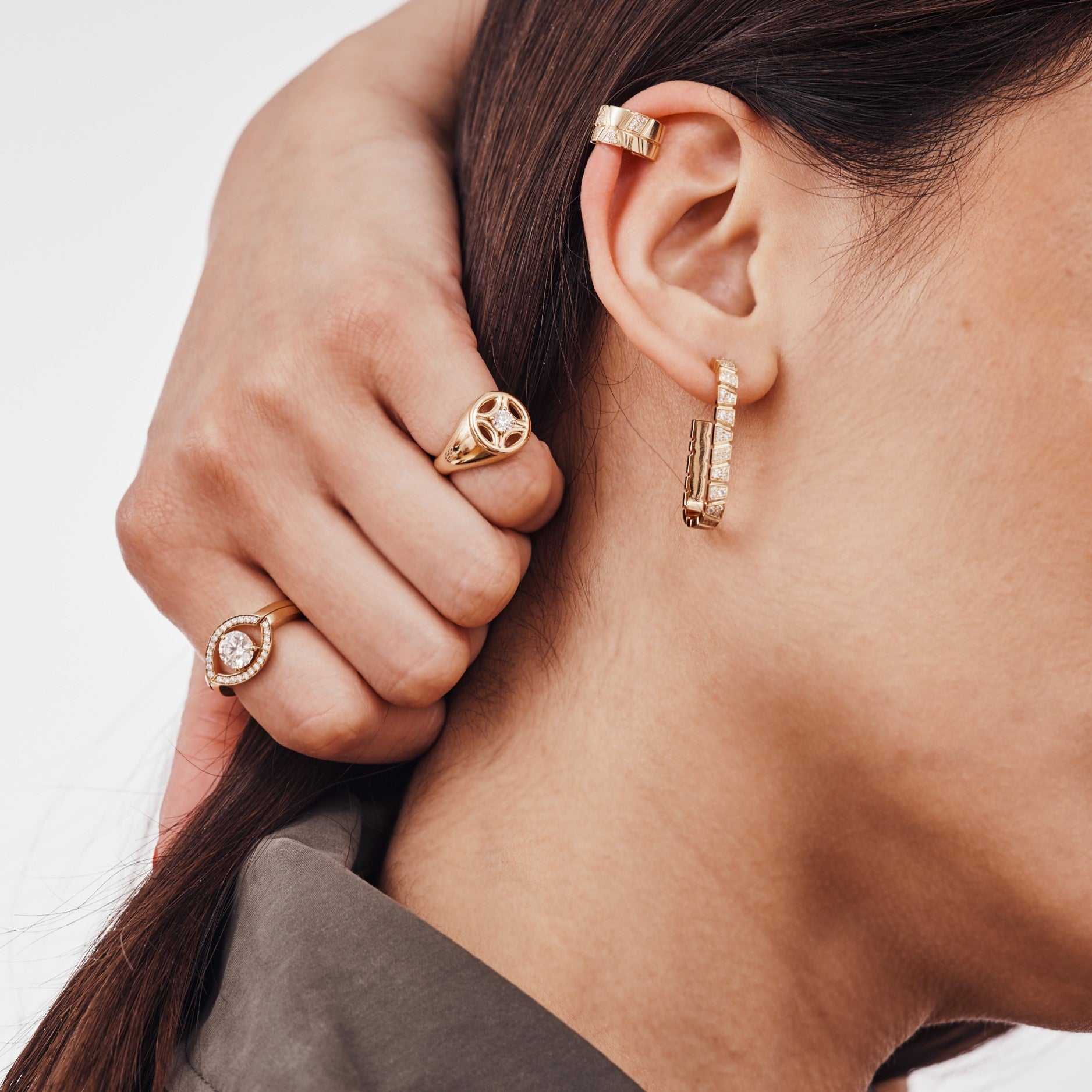  Chevalière perpétuel.le ring - Chevalière Perpétuel.le Ring -  The Future Rocks -    2 