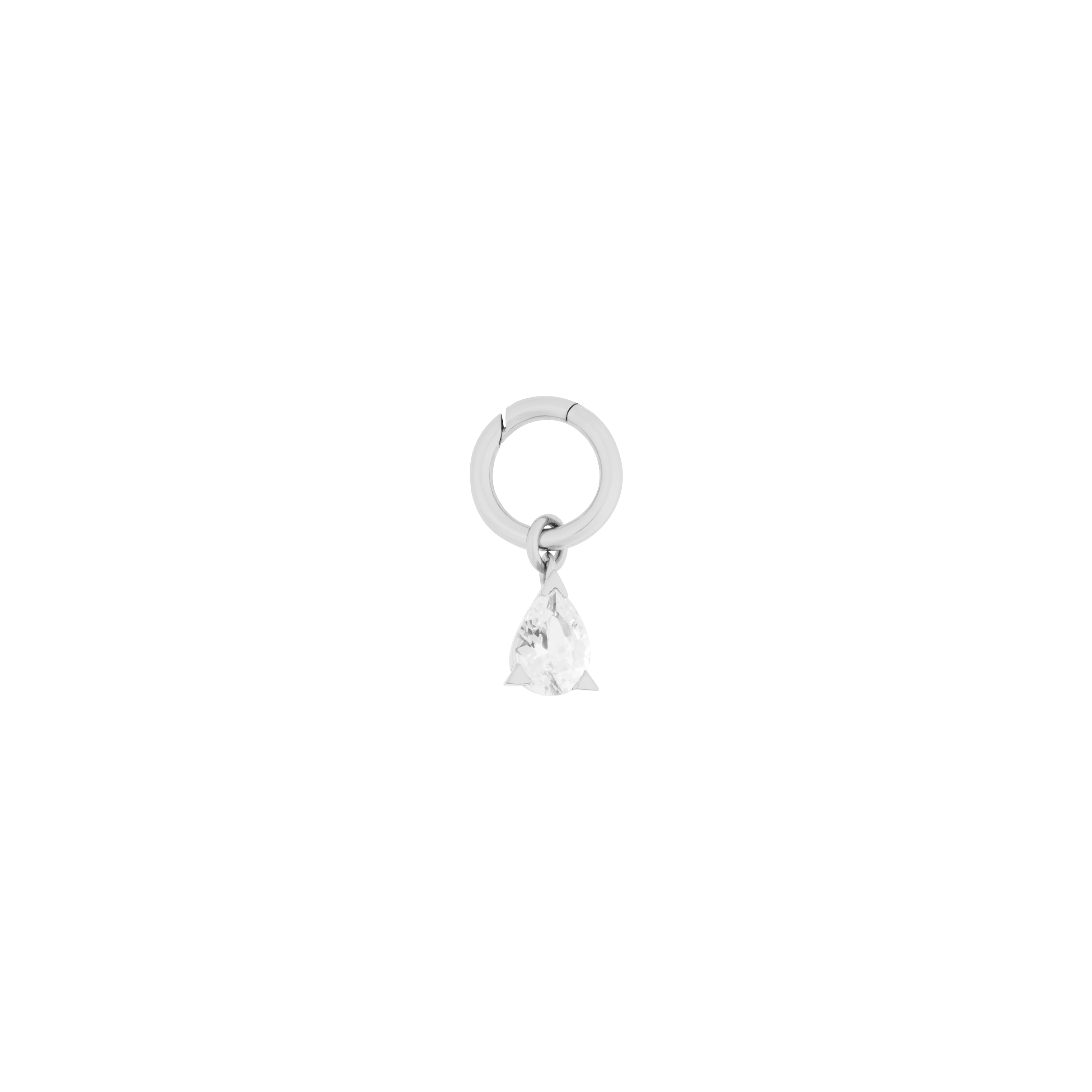 Solitaire charms - Solitaire Sapphire Charms -  The Future Rocks -    13