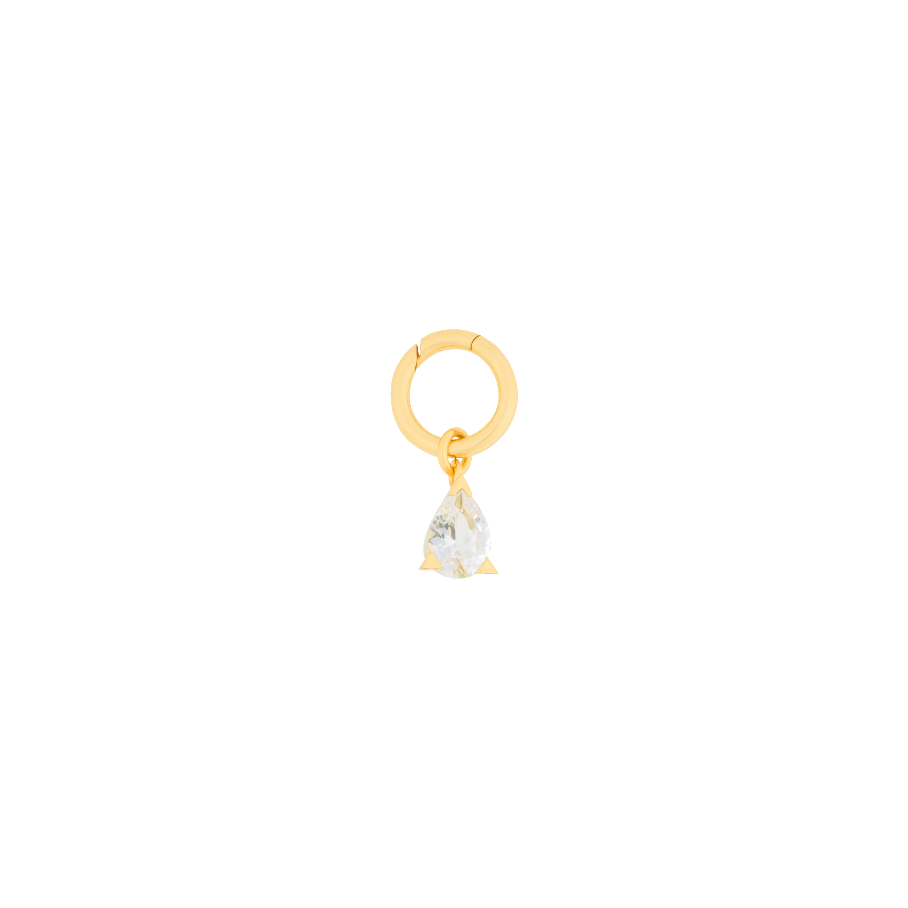 Solitaire charms - Solitaire Sapphire Charms -  The Future Rocks -    12